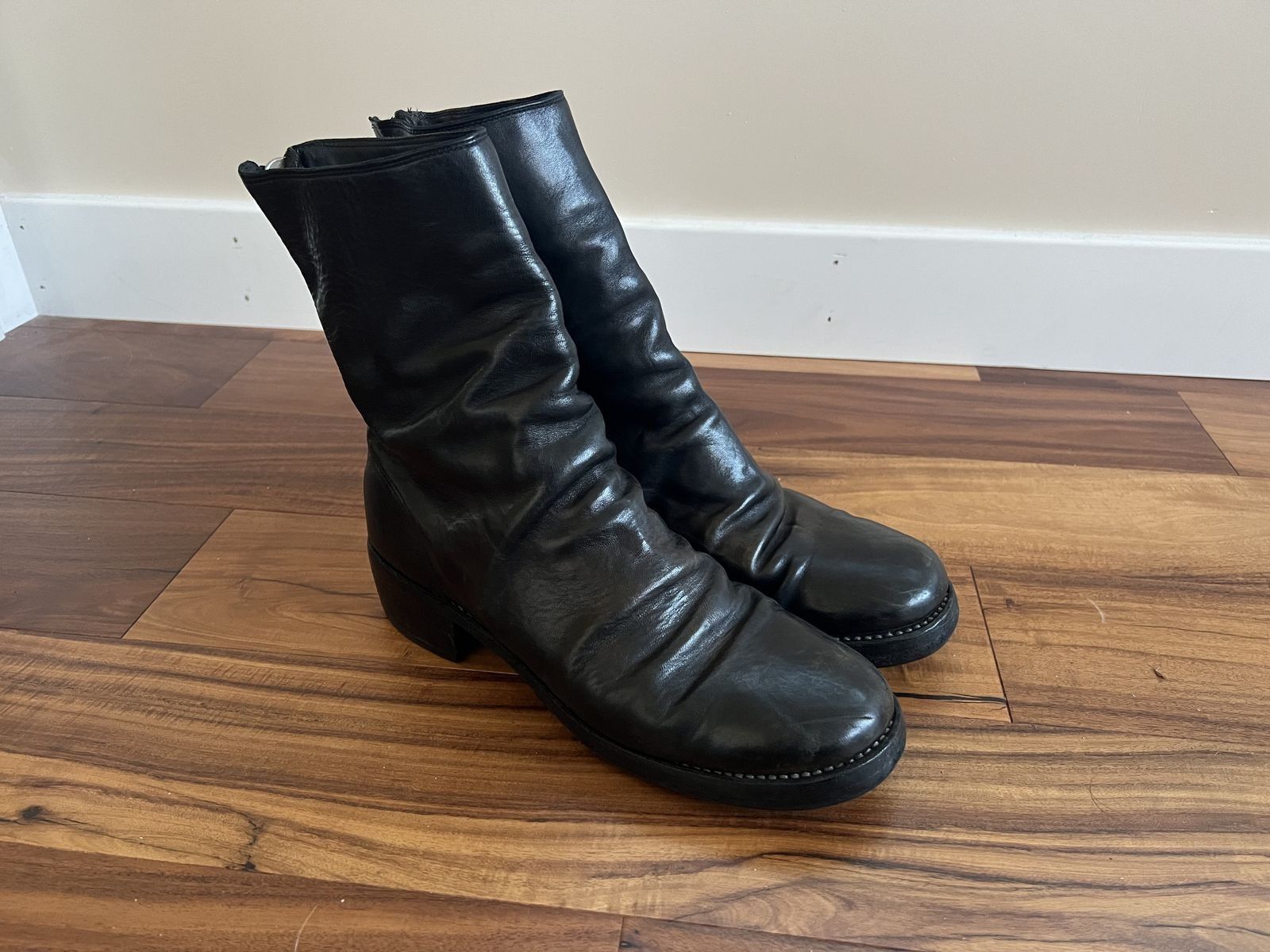 Guidi matrix boot 788zi_mx | Grailed