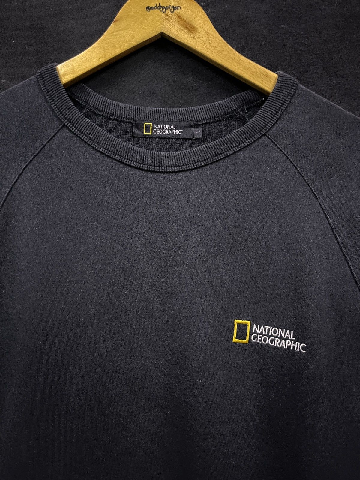 Other NATIONAL GEOGRAPIC SWEATSHIRT Size US L / EU 52-54 / 3 - 3 Thumbnail