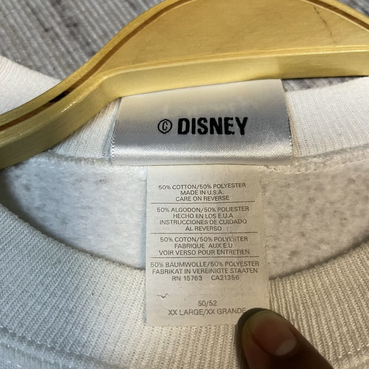 Disney × Japanese Brand × Vintage Vintage Rare The Disney Store Sweatshirt Size US XXL / EU 58 / 5 - 10 Thumbnail