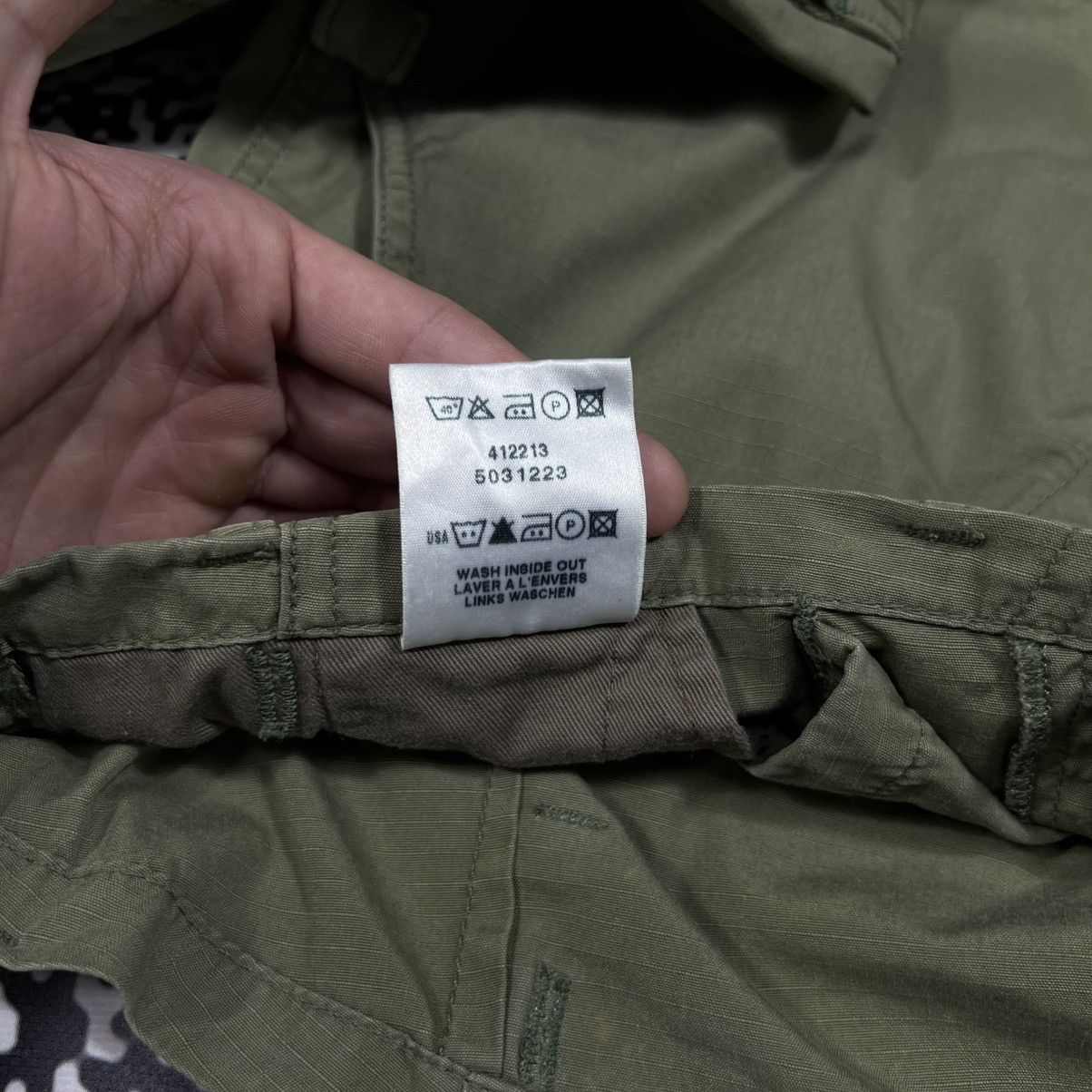 G-Star Vintage Y2K G Star Raw Conserver Pants Military Cargo Style Size US 38 / EU 54 - 20 Thumbnail