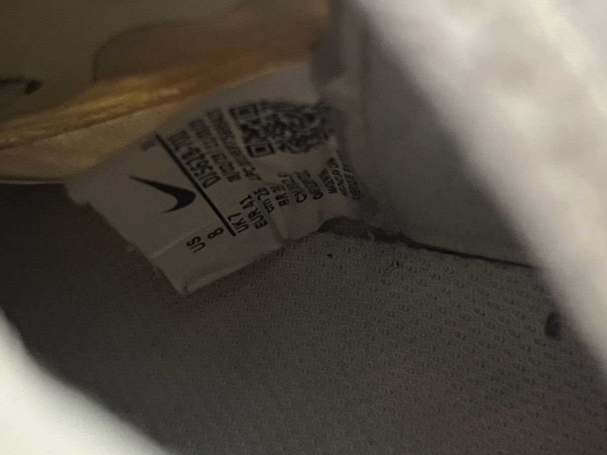 Nike Nuke mecurial boots Size US 8 / EU 41 - 1 Thumbnail