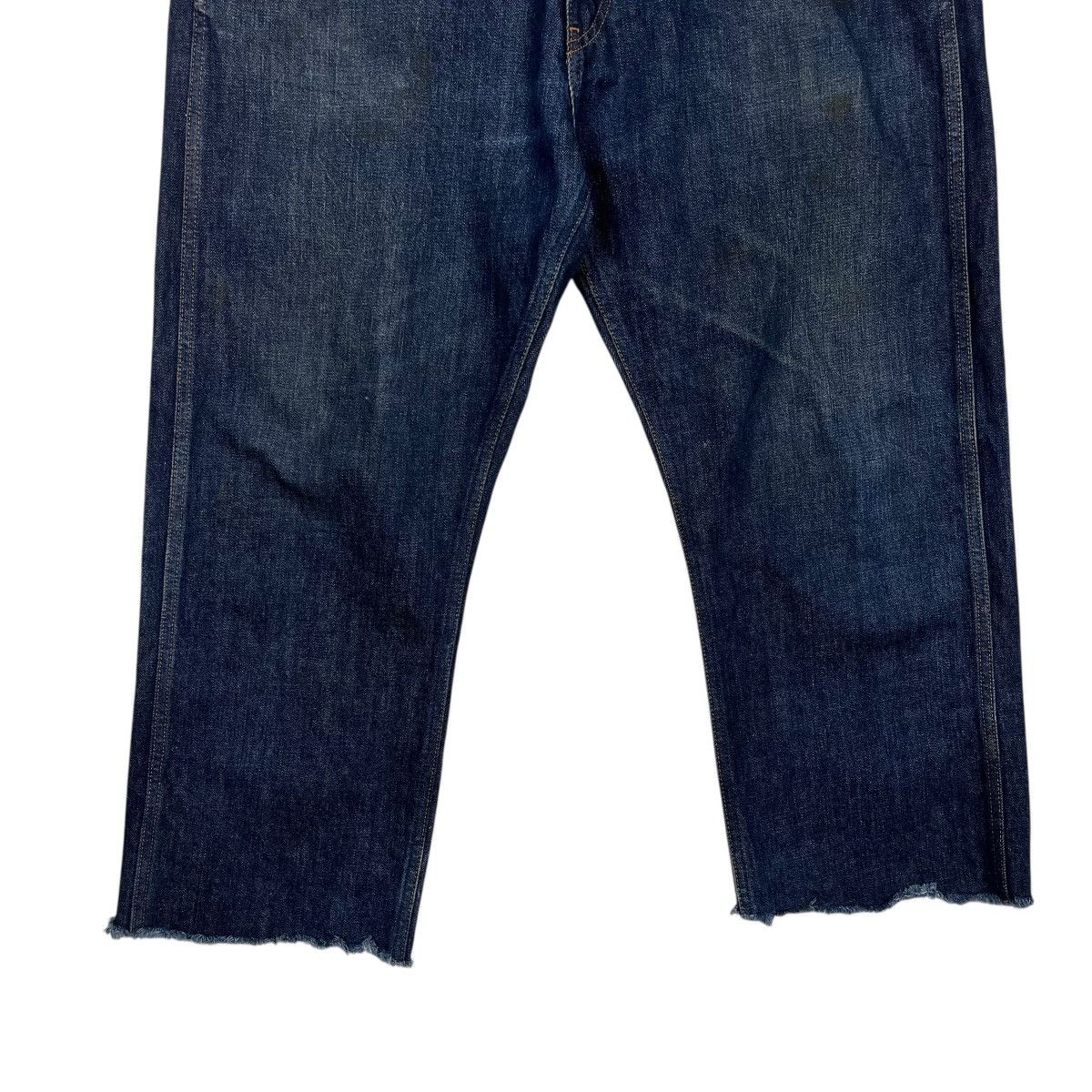Bape Vintage Bathing Ape Bape Denim Jeans Size US 36 / EU 52 - 4 Thumbnail