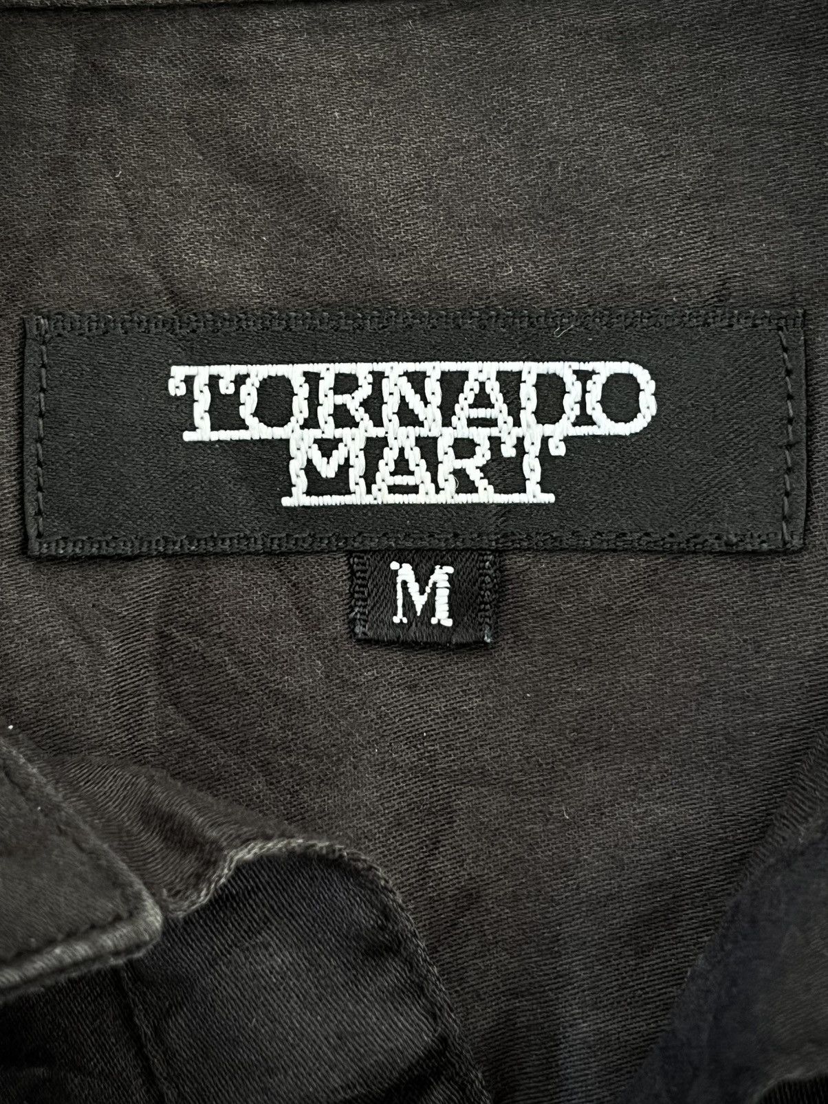 Tornado Mart 2000s Tornado Mart Sequin Flower Size US M / EU 48-50 / 2 - 4 Thumbnail