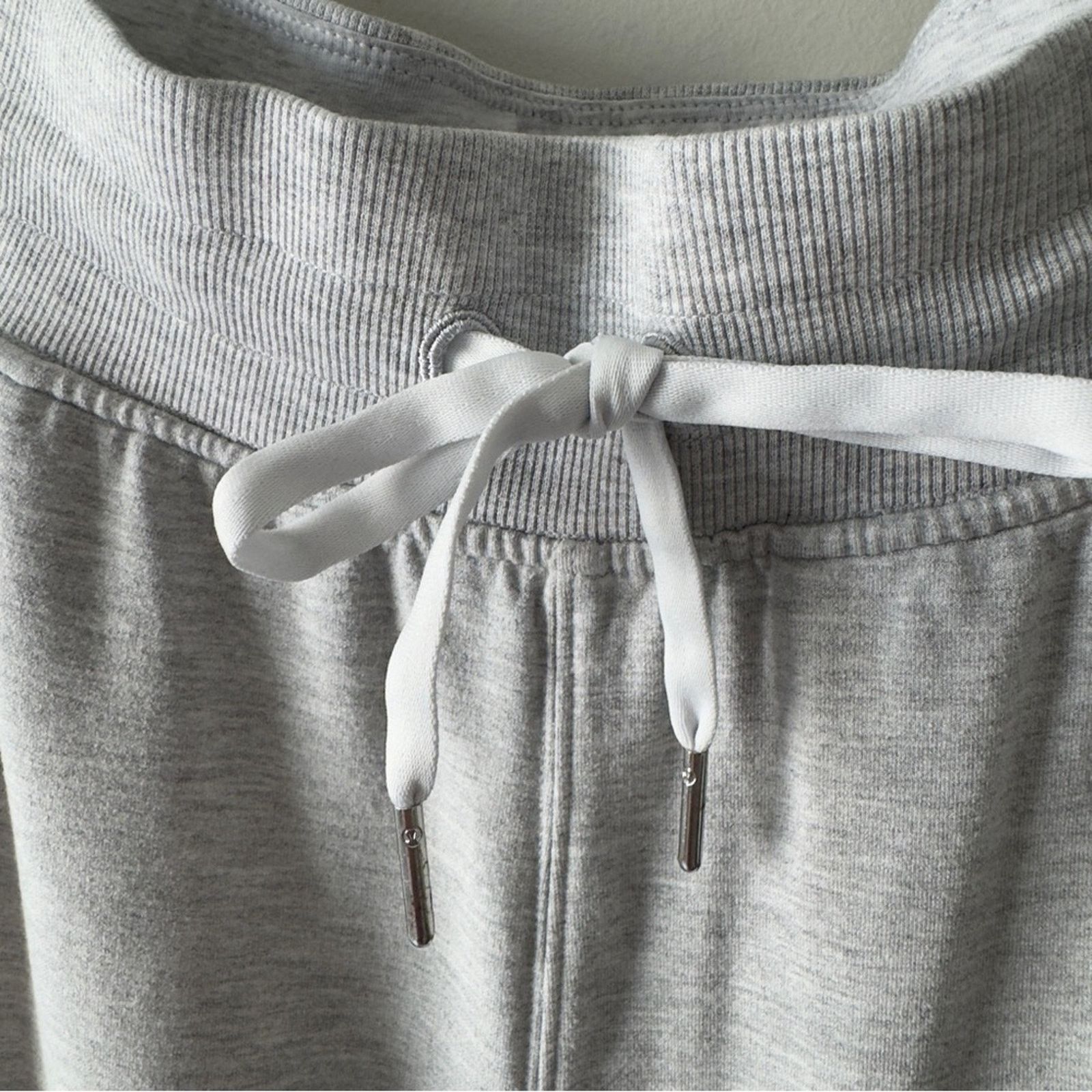 Lululemon Lululemon Warm Down High-Rise Jogger in Heathered Core Ultra Size 26" / US 2 / IT 38 - 10 Thumbnail