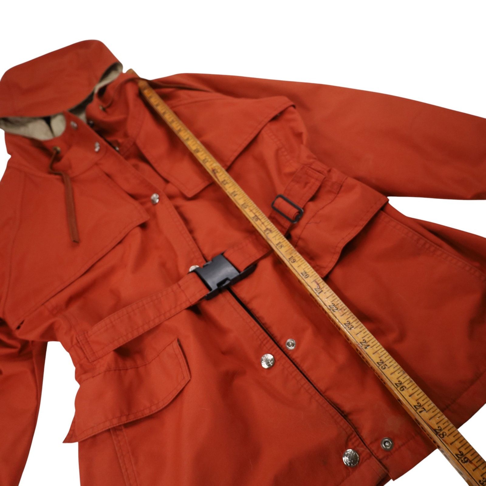 Goretex × Rei × Vintage Vintage 70s REI Goretex Adventure Jacket Size M / US 6-8 / IT 42-44 - 9 Thumbnail