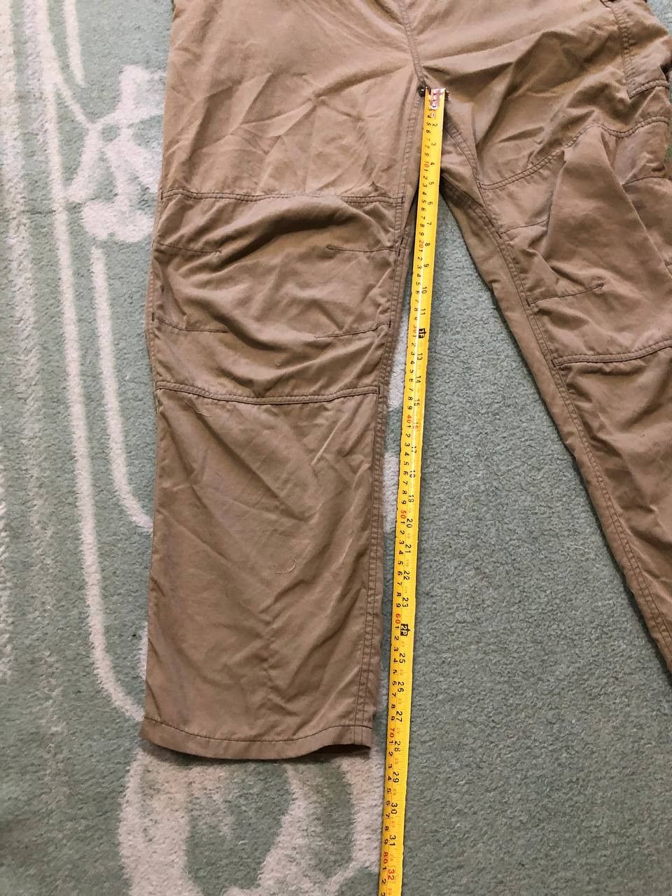 The North Face Vintage The North Face Y2K Casual Pants Size 34 Size US 34 / EU 50 - 14 Thumbnail