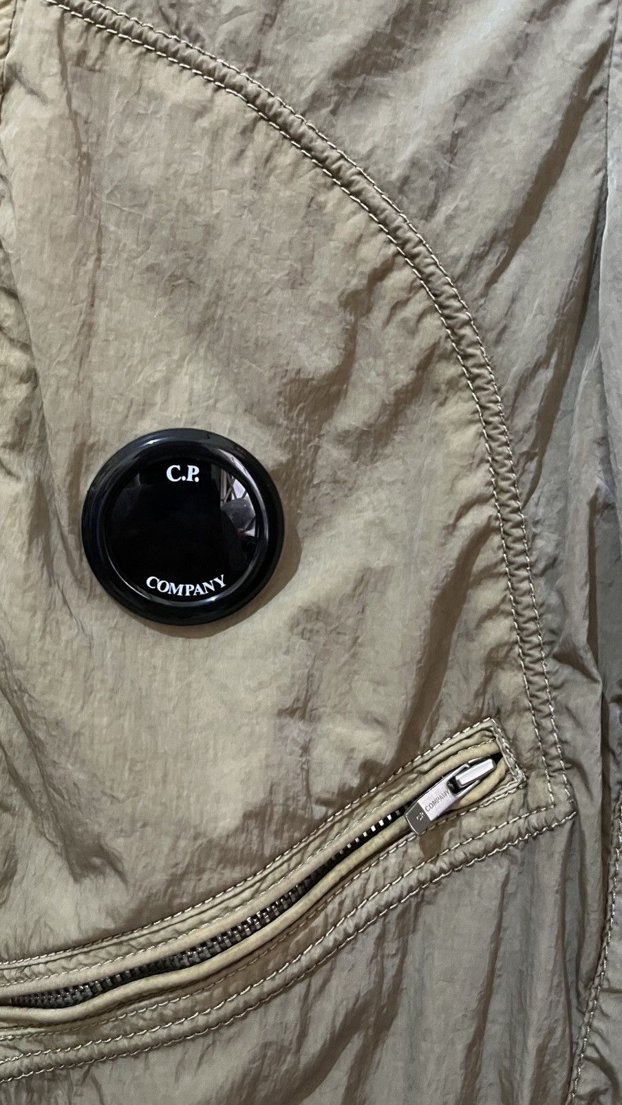 C.P. Company Overshirt Nylon C.P. Company Japan Market Size US M / EU 48-50 / 2 - 5 Thumbnail