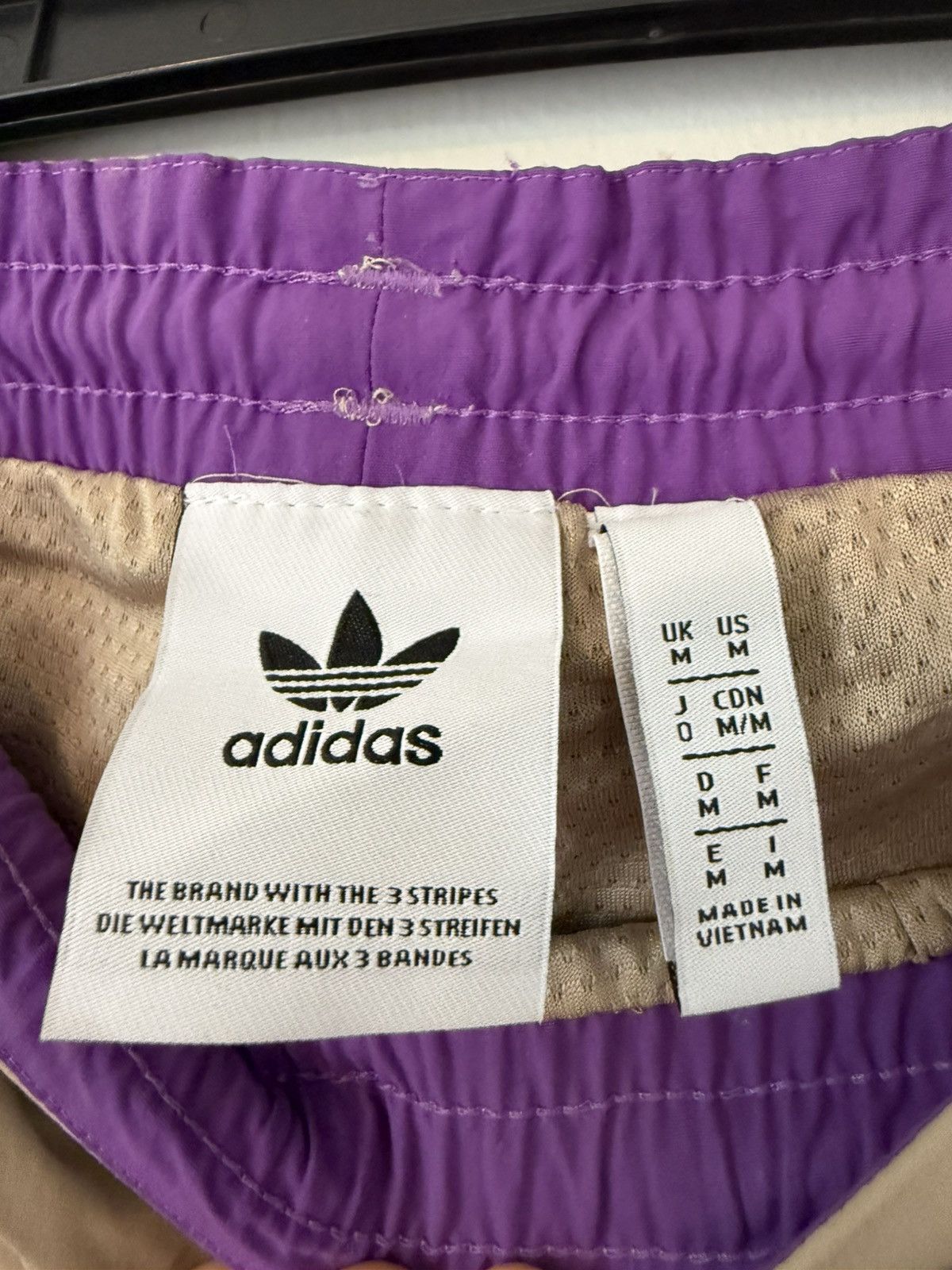 Adidas Adidas Adiplore Track Pants Windbreaker Size US 32 / EU 48 - 3 Thumbnail