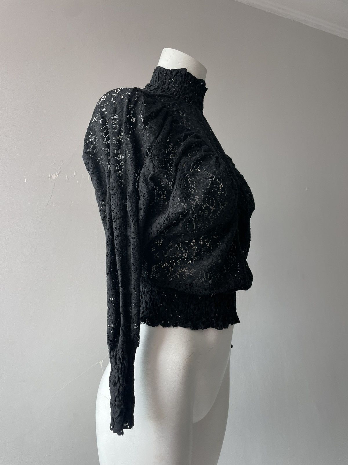 Vintage Vintage blouse Size M / US 6-8 / IT 42-44 - 10 Thumbnail