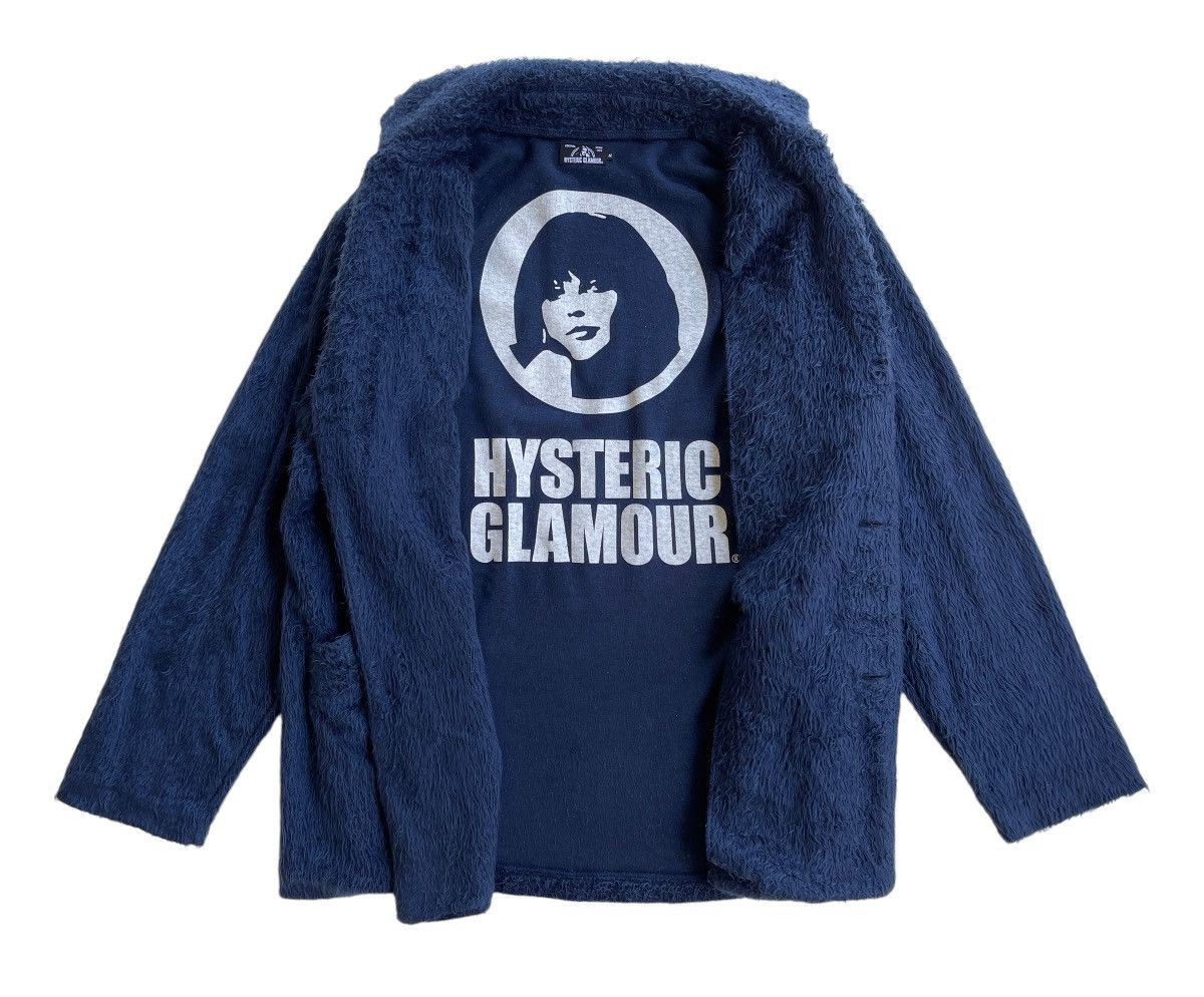 Hysteric Glamour Hysteric Glamour Faux Fur Jacket Size US M / EU 48-50 / 2 - 2 Thumbnail