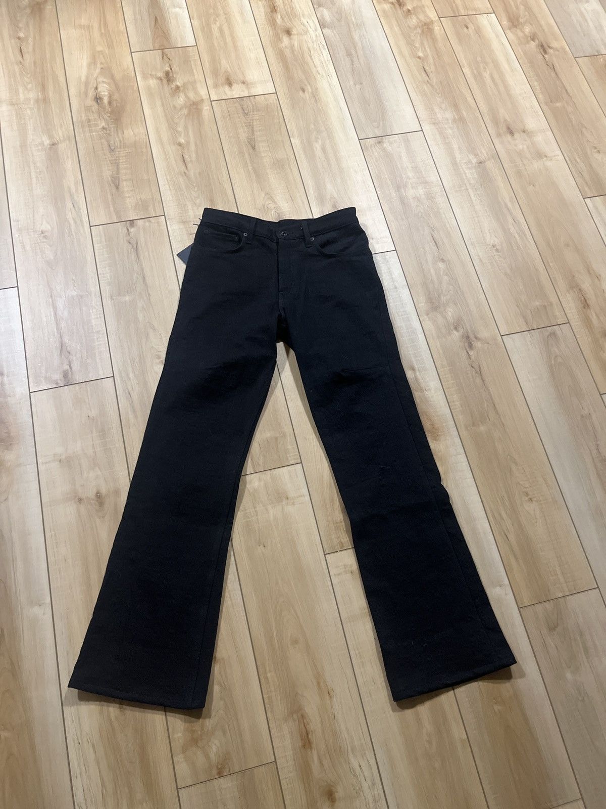 Other Ktwo bootcut heavy slub denim | Grailed