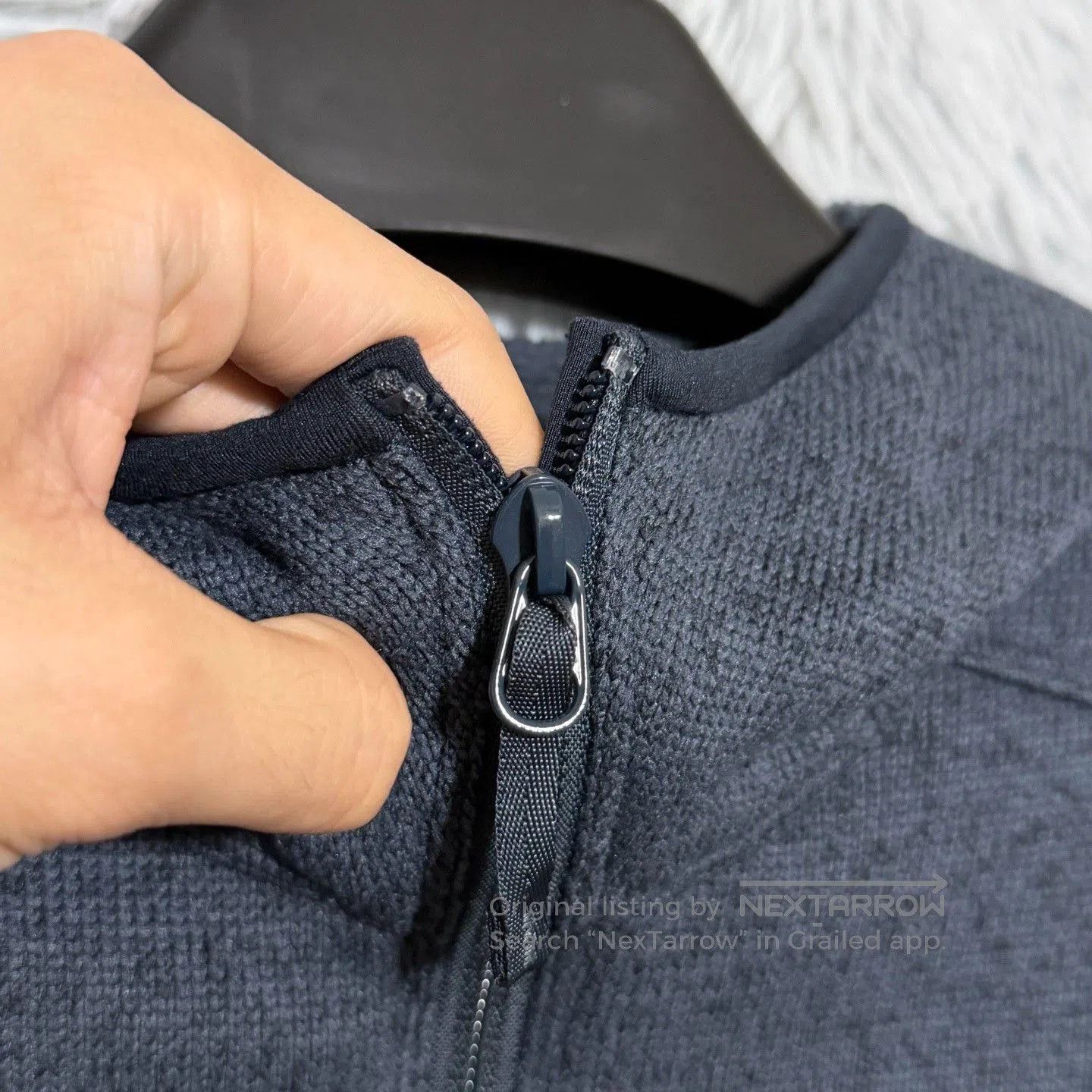 Arc'teryx Arcteryx Covert Cardigan Hooded Fleece. Size US L / EU 52-54 / 3 - 5 Thumbnail