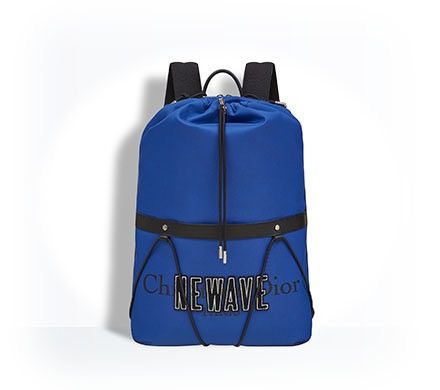 Dior New! Dior Homme 2017 Newave backpack KVA Hedi Size ONE SIZE - 3 Thumbnail