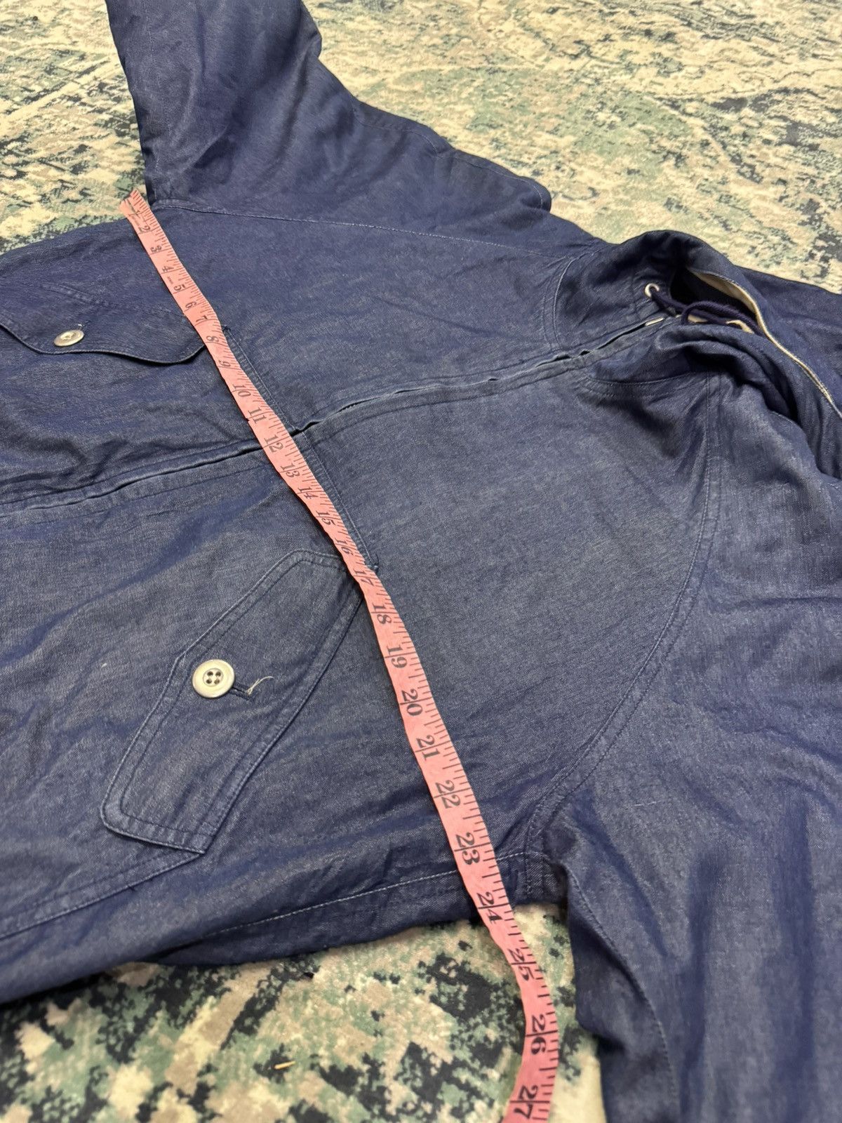 Issey Miyake 1980s I.S ISSEY MIYAKE REVERSIBLE STRIPED BOMBER JACKET Size US M / EU 48-50 / 2 - 7 Thumbnail