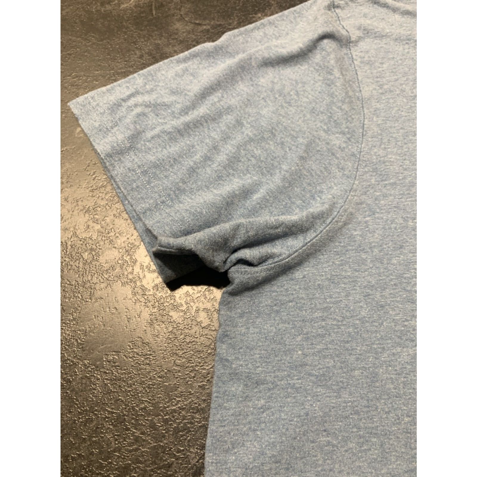 Vintage L.L. Bean T-Shirt Mens 2XL Blue Solid Crew Neck Activewear Short Sleeve Summer Casual Size US XXL / EU 58 / 5 - 5 Thumbnail