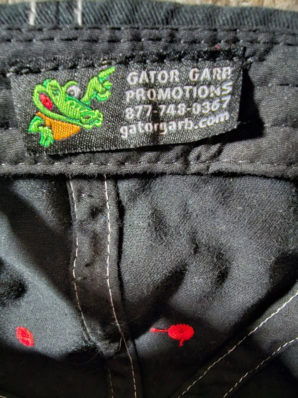 Designer Jack Links Feed Your Wild Size Strapback Hat Size ONE SIZE - 8 Thumbnail