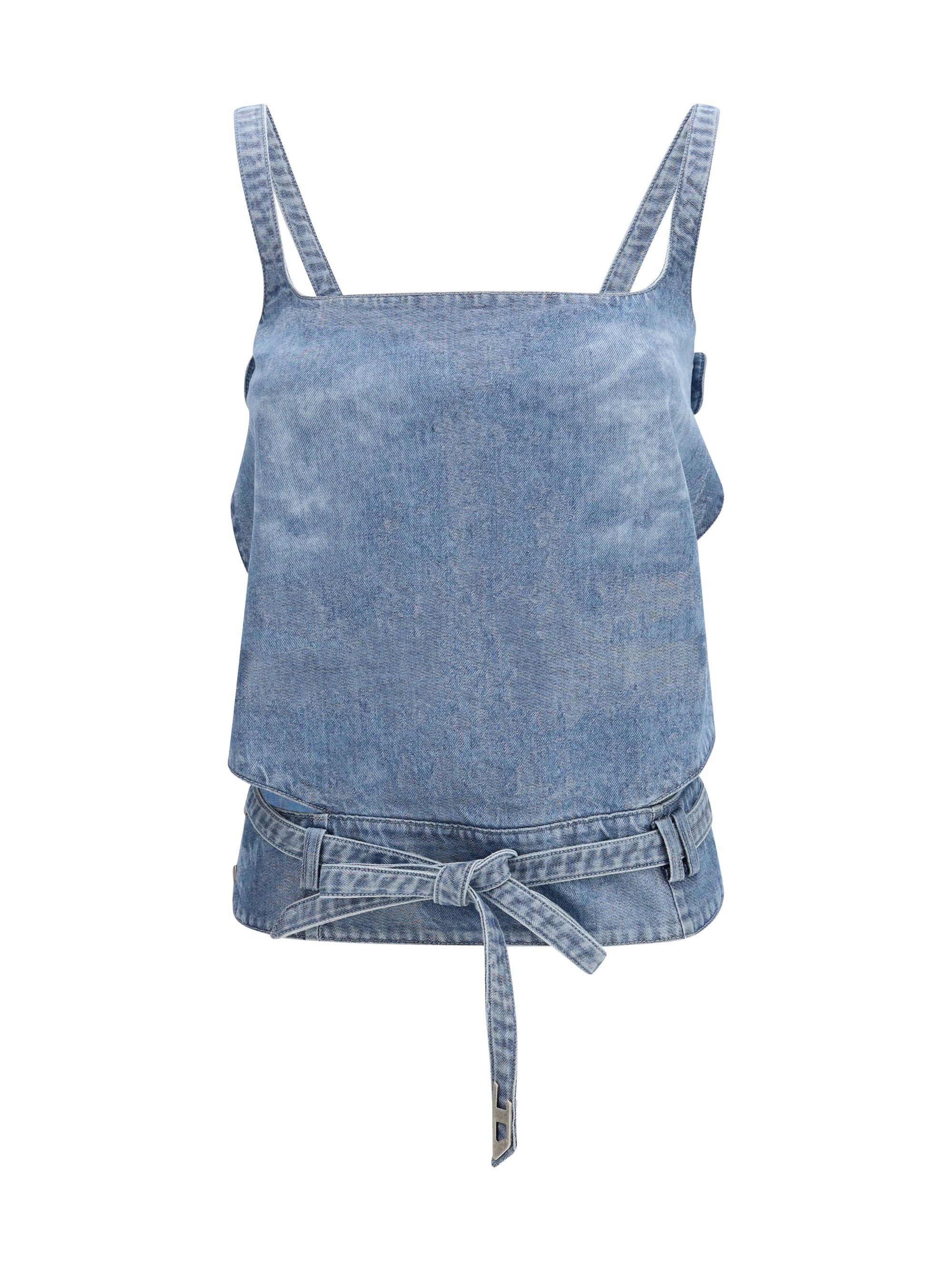 Diesel De Sayra Top Size XS / US 0-2 / IT 36-38 - 1 Thumbnail