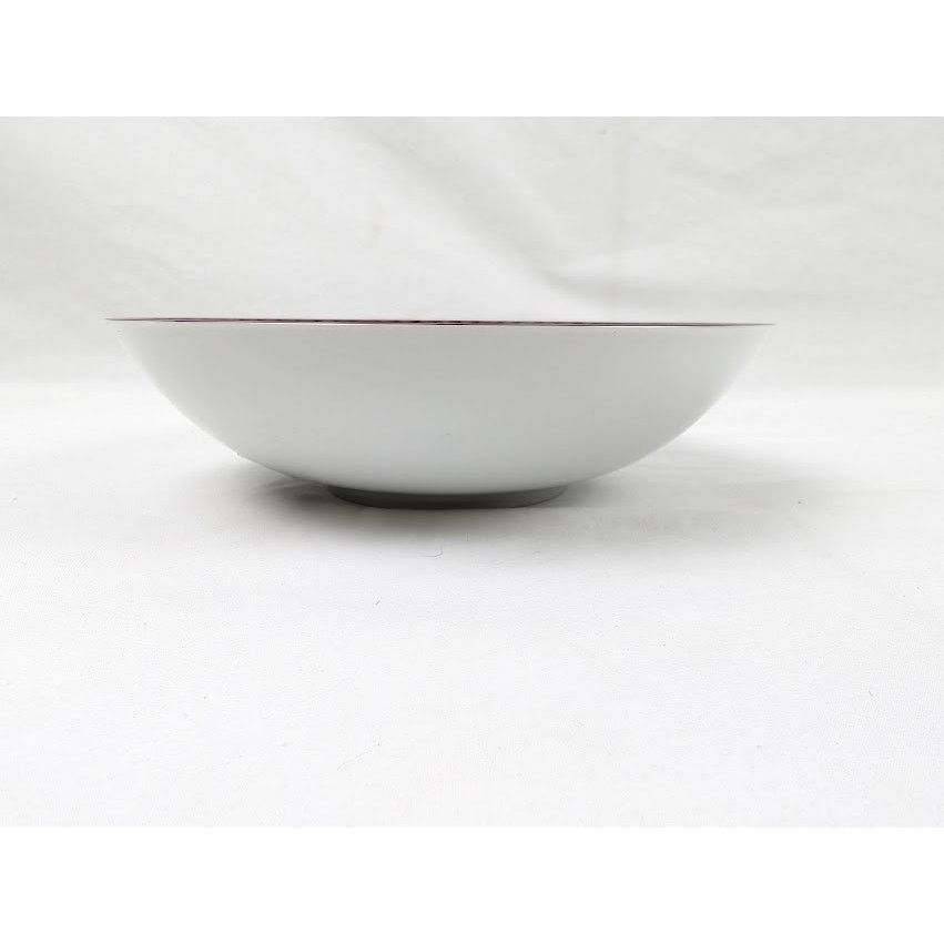 Bottega Veneta o1rshd1 Size: OS / Bowltype3 in White/Brown Size ONE SIZE - 2 Thumbnail