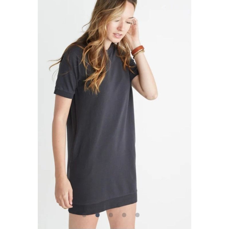Marine Layer Marine Layer Sweatshirt Dress Size Small Size S / US 4 / IT 40 - 3 Thumbnail