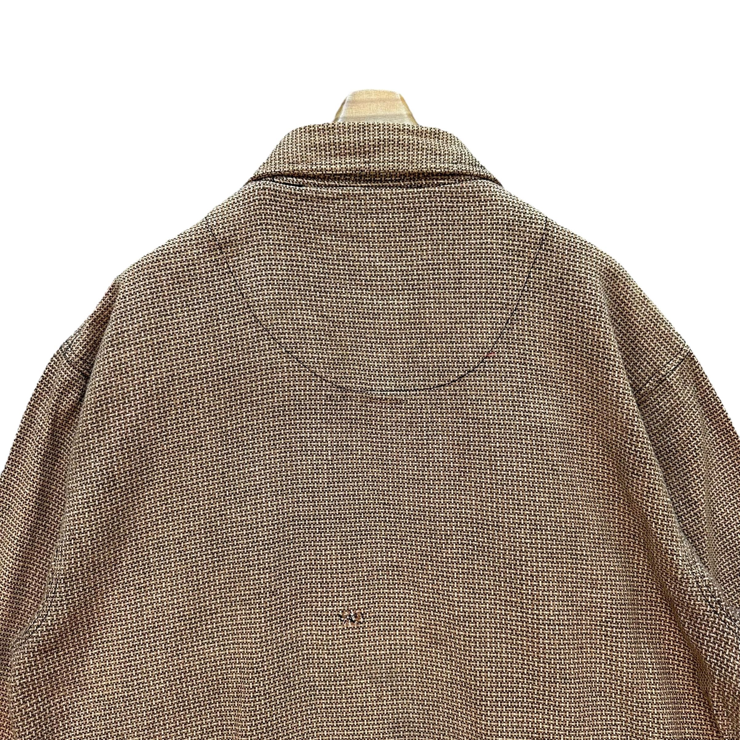 Rusty 90’s RUSTY Embroidery Small Logo Casual Jacket #71-1432 Size US M / EU 48-50 / 2 - 13 Thumbnail