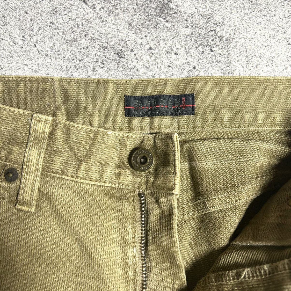 Morgan Homme Vintage Flared Pants Morgan Homme Size US 32 / EU 48 - 14 Thumbnail