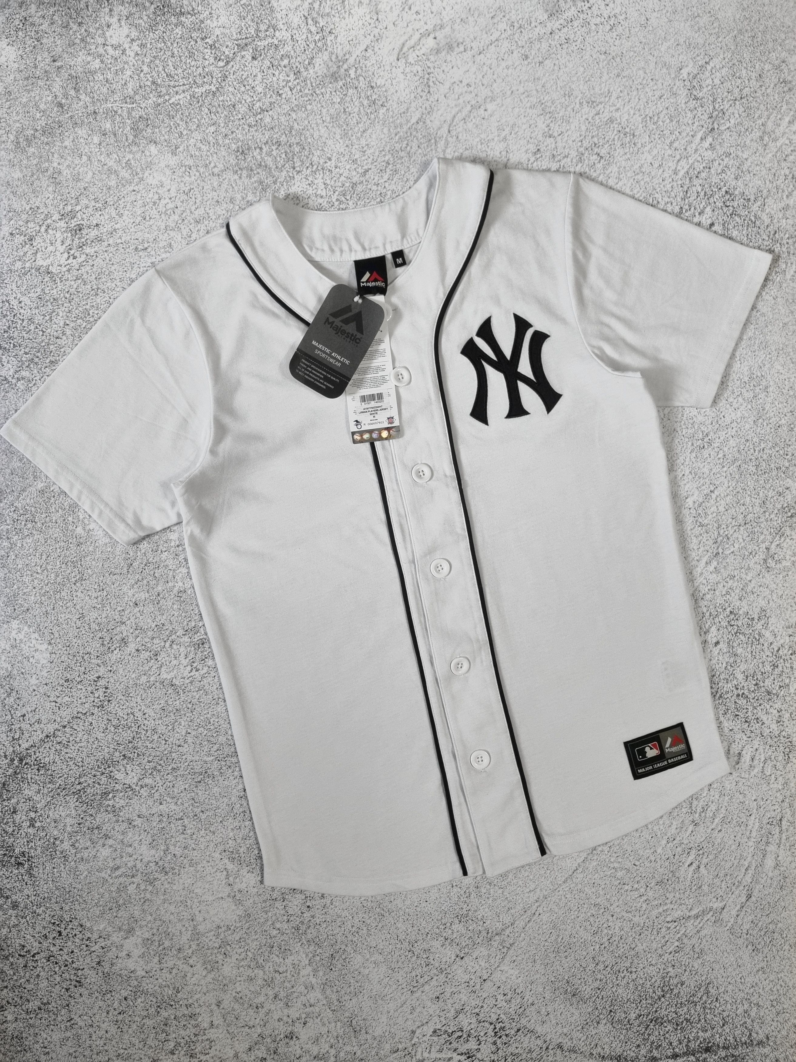 Majestic Vintage Majestic New York Yankees Jersey Size US M / EU 48-50 / 2 - 3 Thumbnail