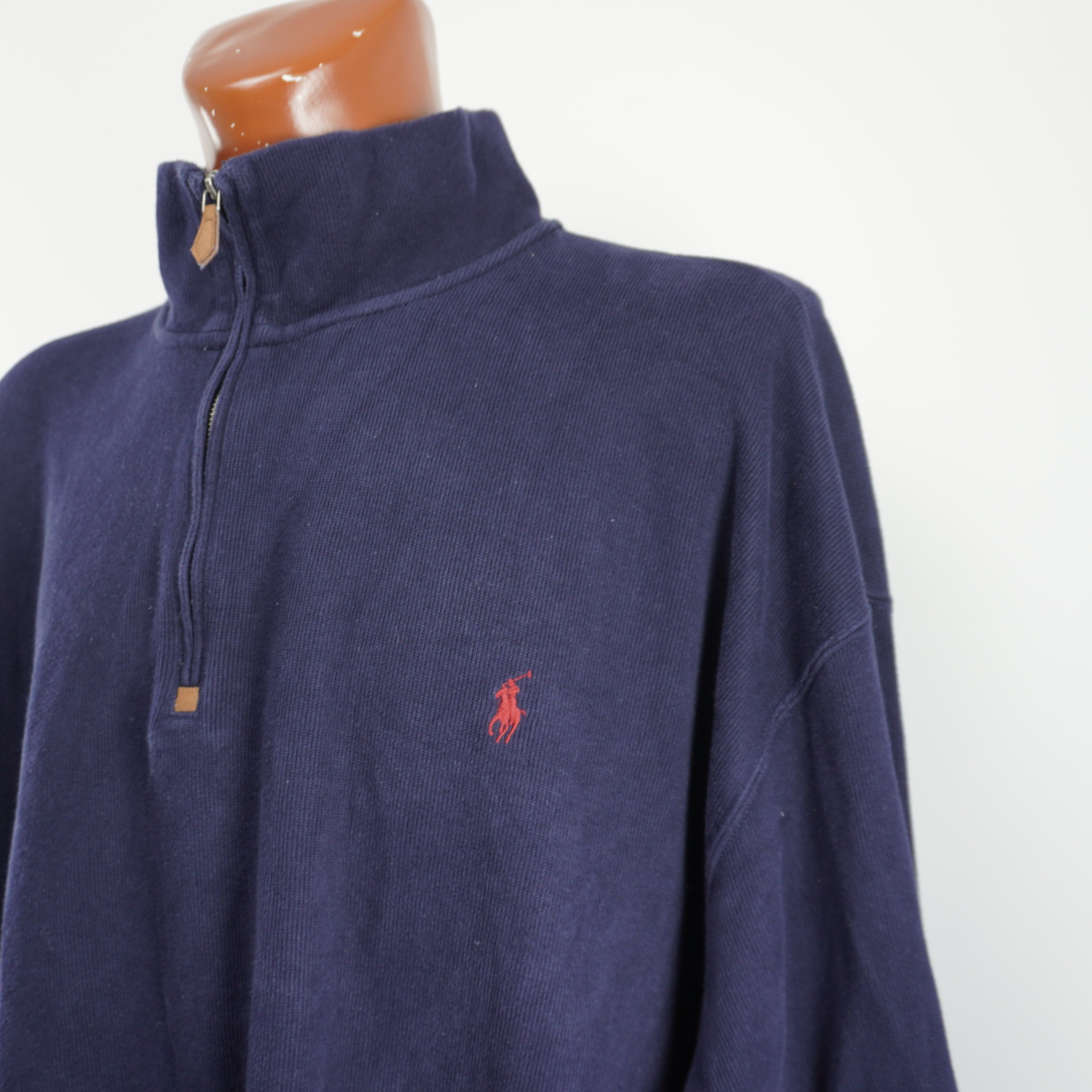 Polo Ralph Lauren Used Men's Ralph Lauren Hoodie Size US XXL / EU 58 / 5 - 7 Thumbnail