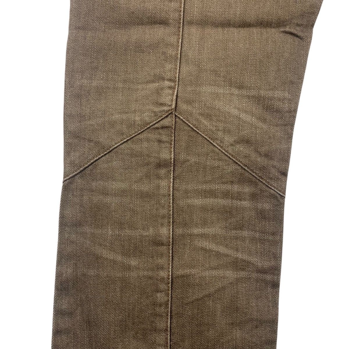 Japanese Brand × semanticdesign SEMANTIC DESIGN snake flare bush pants Size 31" - 20 Thumbnail