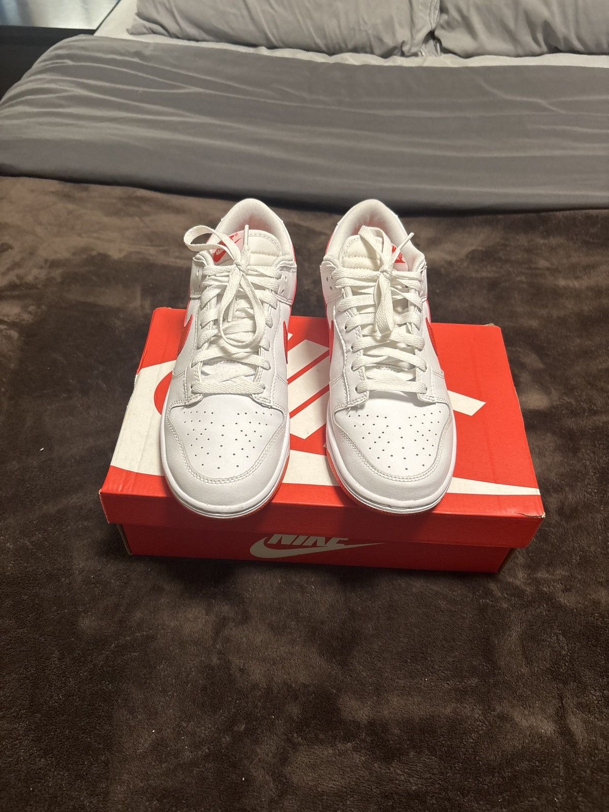 Nike Nike dunk sneakers Size US 8.5 / EU 41-42 - 4 Thumbnail