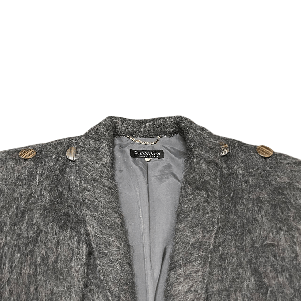 Vivienne Westwood Vintage Vivien Westwood Inspire Wool Coat Iconic Size US M / EU 48-50 / 2 - 5 Thumbnail