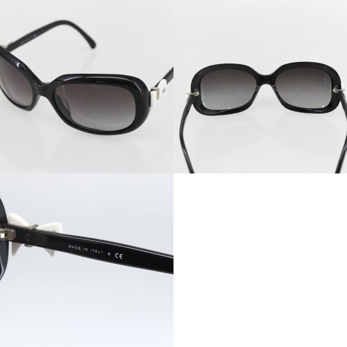 Chanel Chanel CC 4106 Sunglasses Size ONE SIZE - 4 Thumbnail