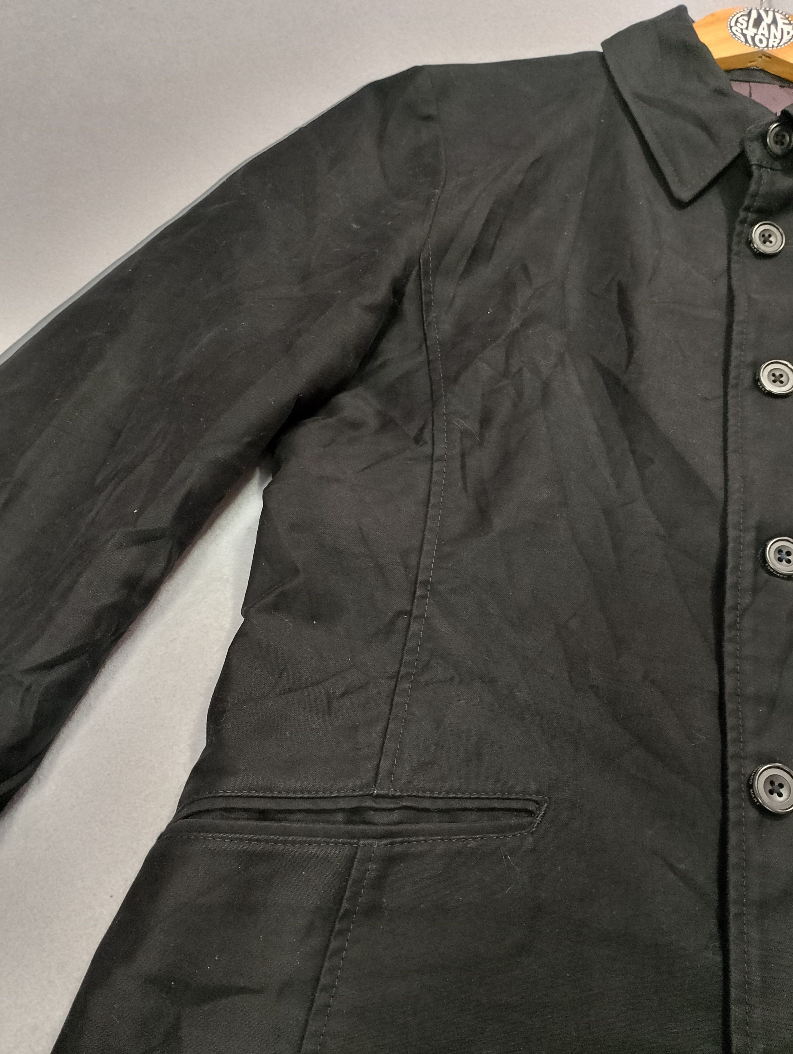 Tornado Mart Tornado Mart Japan Long Coat Size US M / EU 48-50 / 2 - 6 Thumbnail