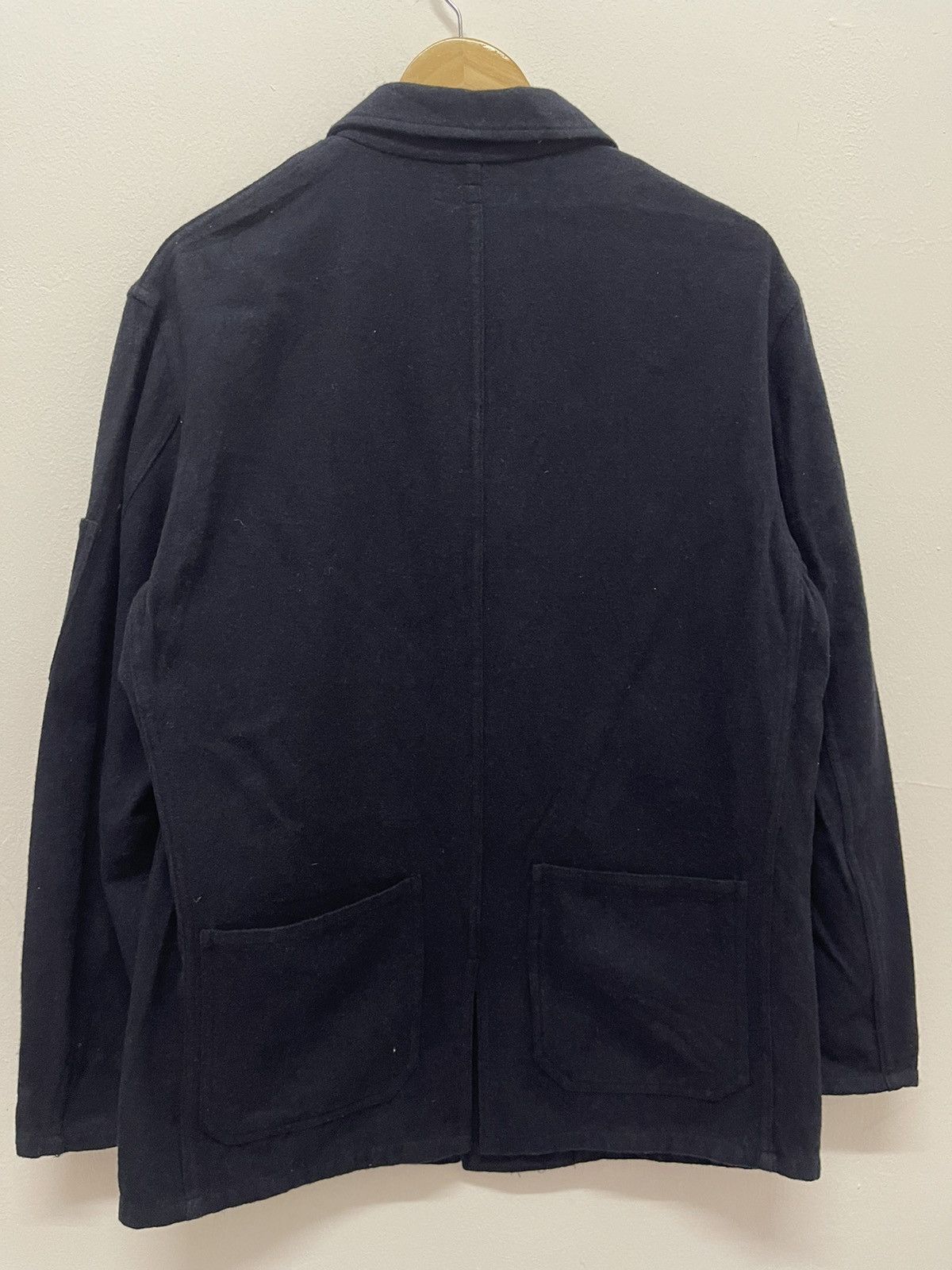 Yohji Yamamoto RARE🔥Vintage GO LIKE 0 Yohji Avant Garde Designer Japan Size US M / EU 48-50 / 2 - 3 Thumbnail