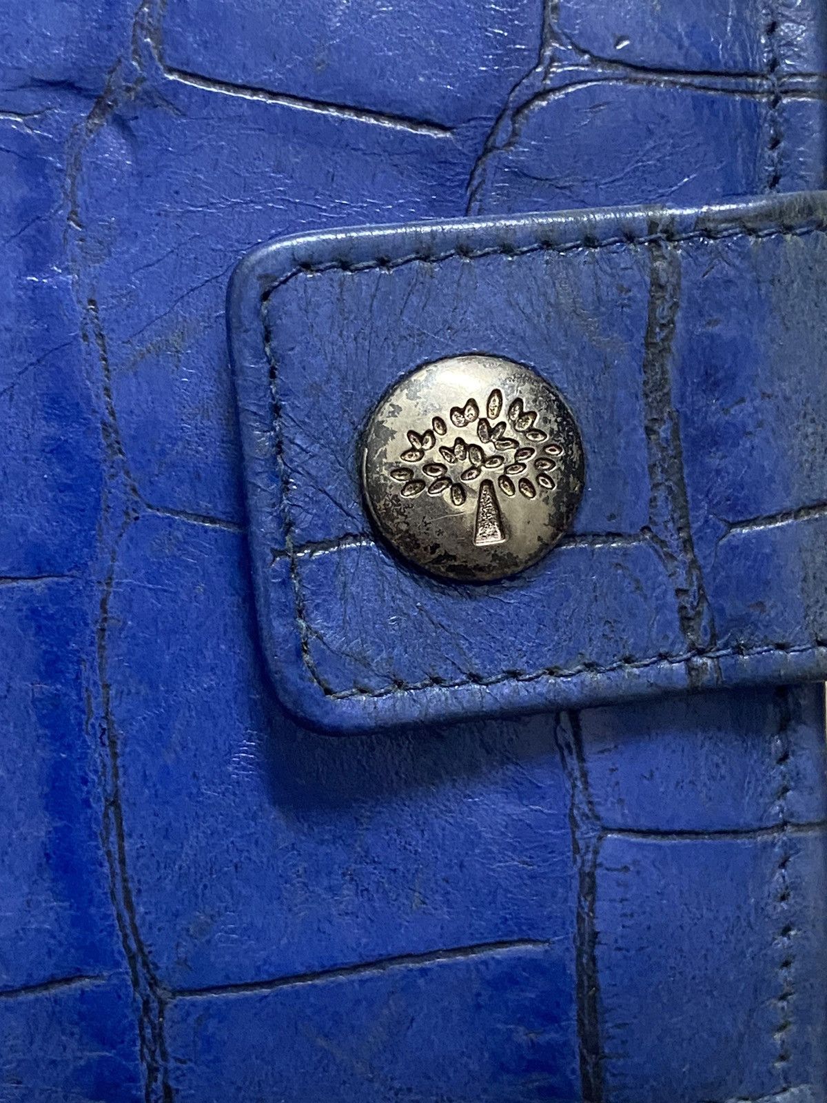 Mulberry Mulberry Genuine Leather Wallet Size ONE SIZE - 9 Thumbnail