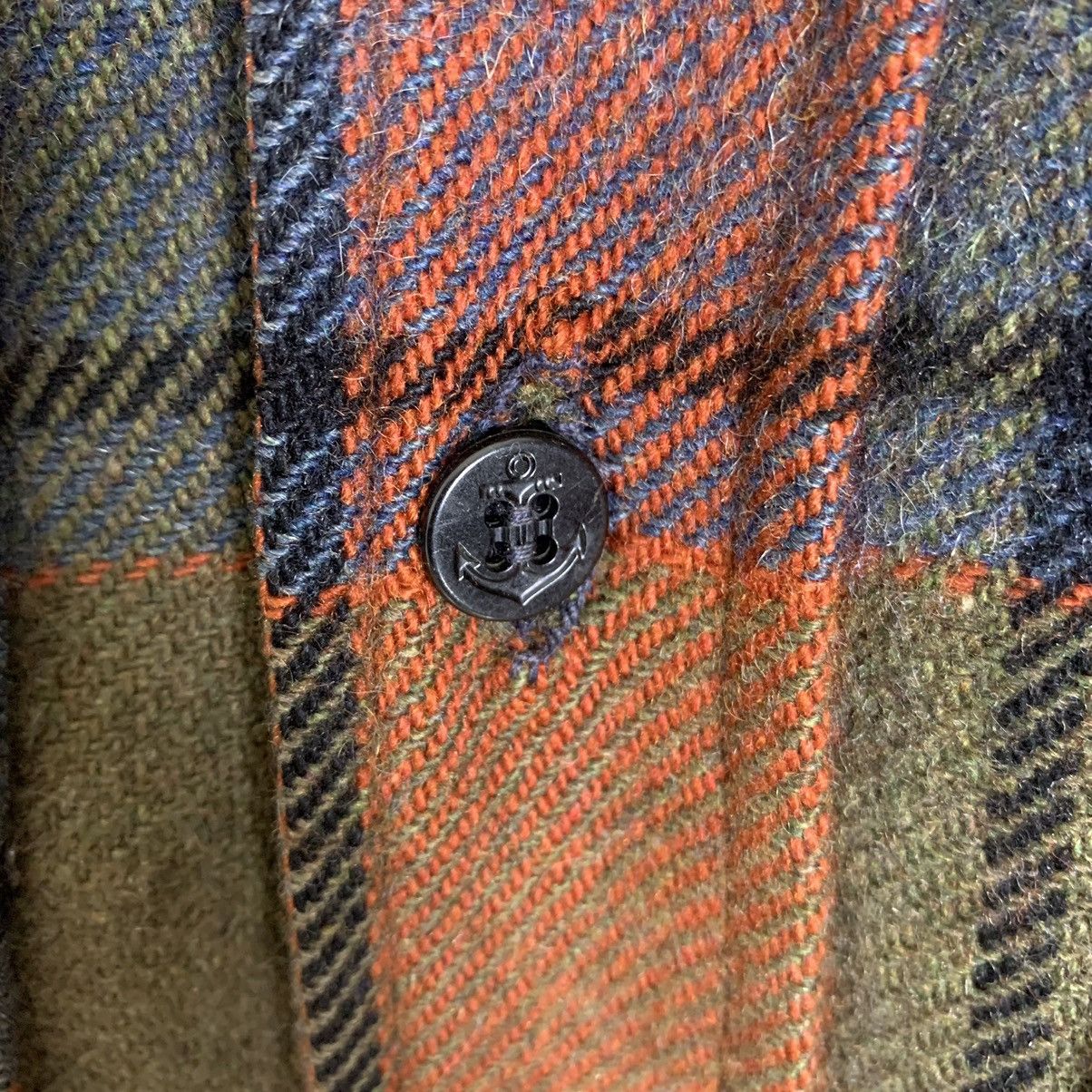 Japanese Brand × Vintage Vintage 50s Students By Sears Wool Flannel Size US M / EU 48-50 / 2 - 3 Thumbnail