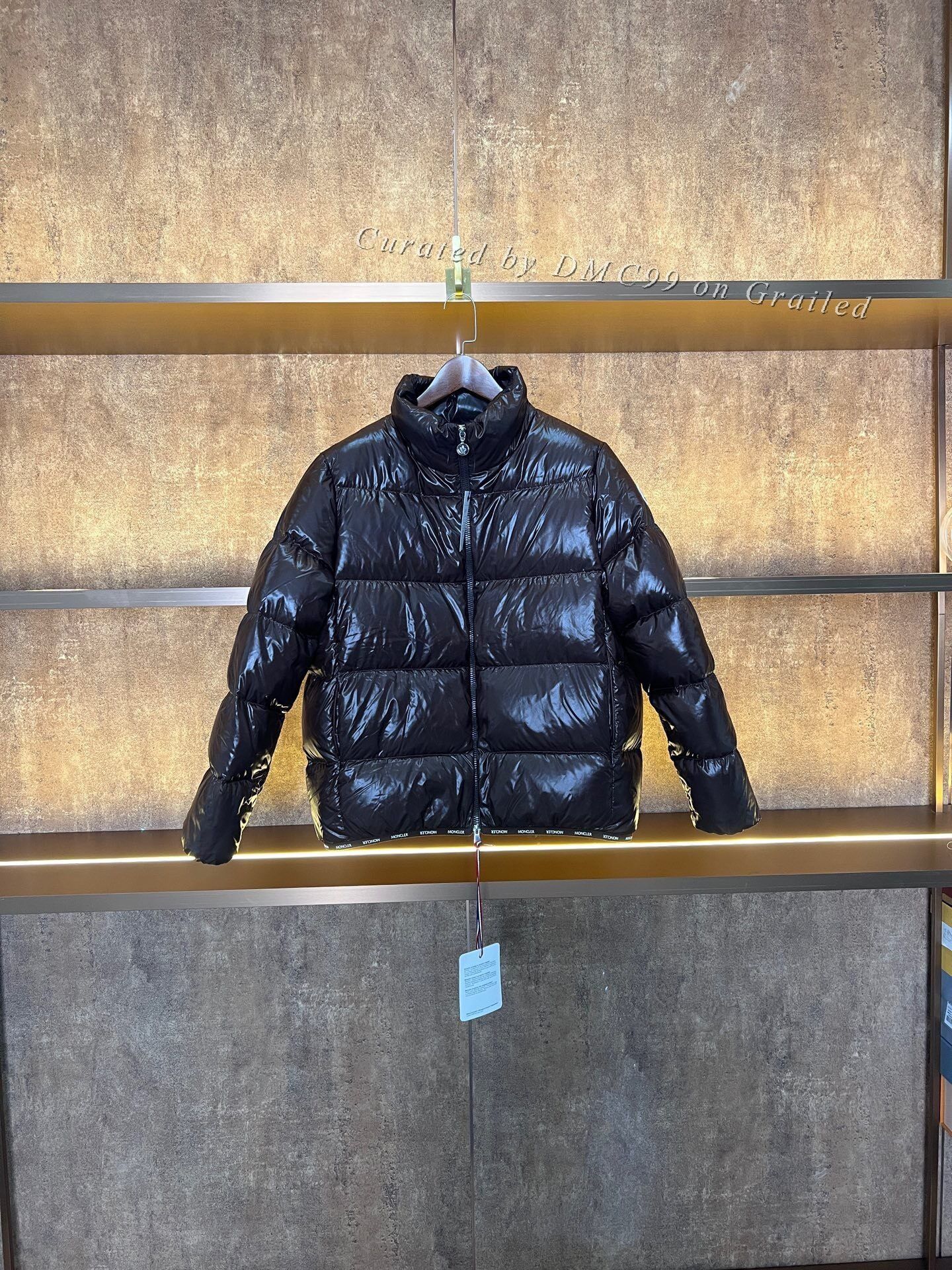 Moncler Moncler Abbadia Down Jacket Size L / US 10 / IT 46 - 1 Thumbnail