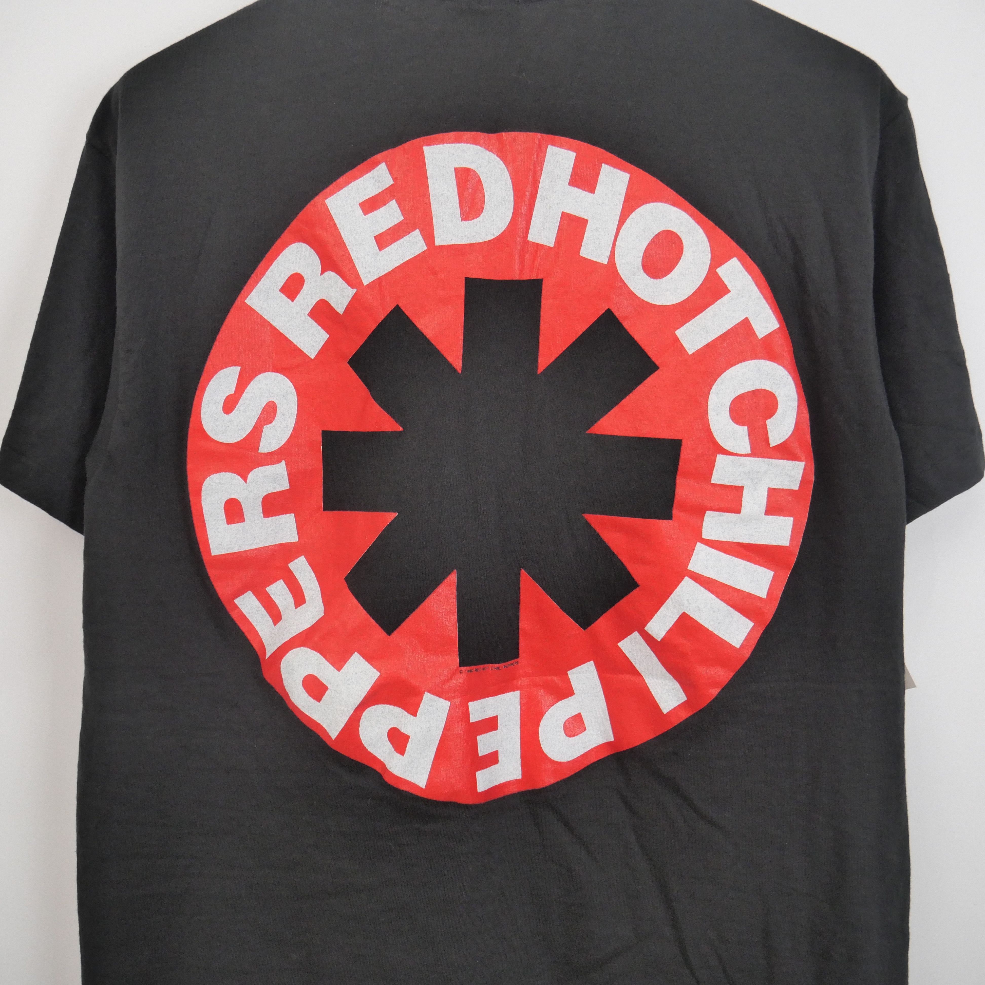 Other Vintage Red Hot Chili Peppers 1992’s Shirt Size US L / EU 52-54 / 3 - 5 Thumbnail