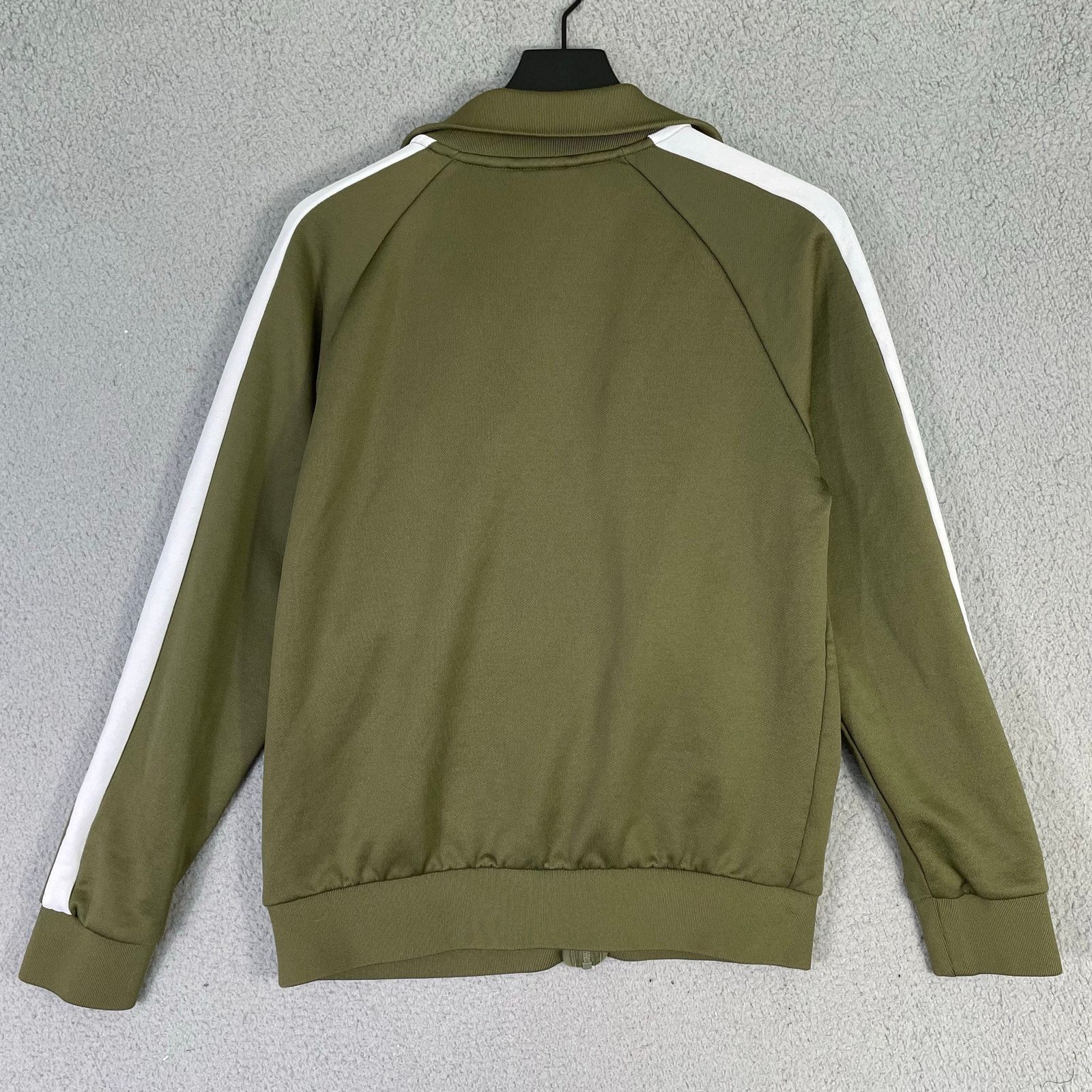 Puma Puma Women's Olive Green Track Jacket Size Small Size S / US 4 / IT 40 - 6 Thumbnail