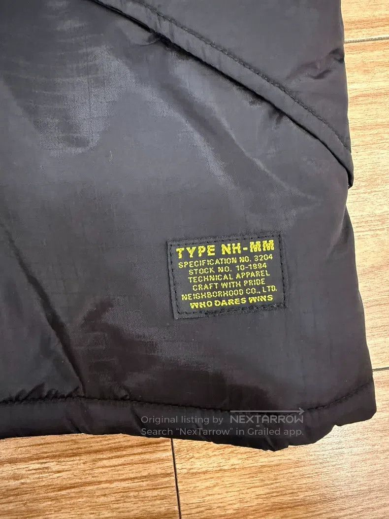 Neighborhood Neighborhood jacket Size US L / EU 52-54 / 3 - 6 Thumbnail