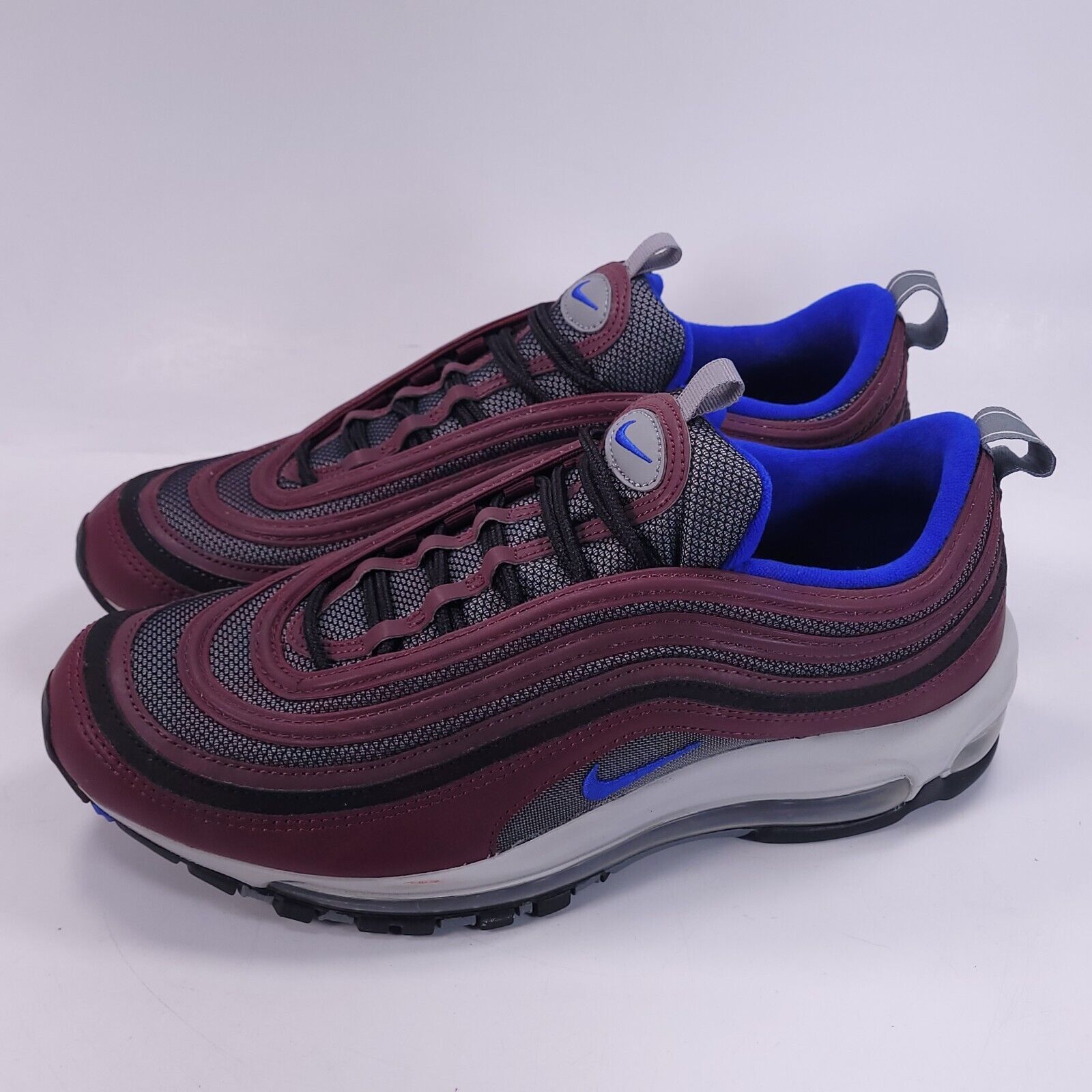 Nike Nike Air Max 97 Athletic Shoe Mens Size 10 921826-012 Purple Size US 10 / EU 43 - 1 Thumbnail
