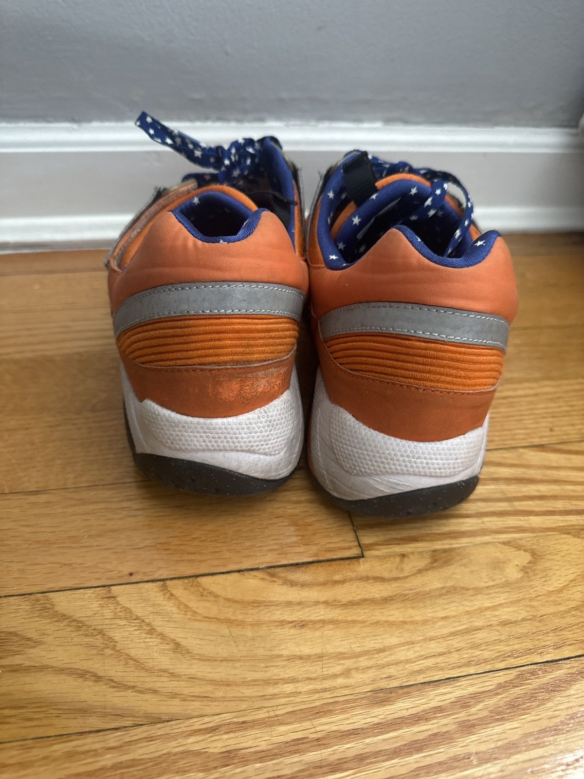 Extra Butter × Saucony Saucony x Extra Butter Grid 9000 Aces Size US 12 / EU 45 - 4 Thumbnail