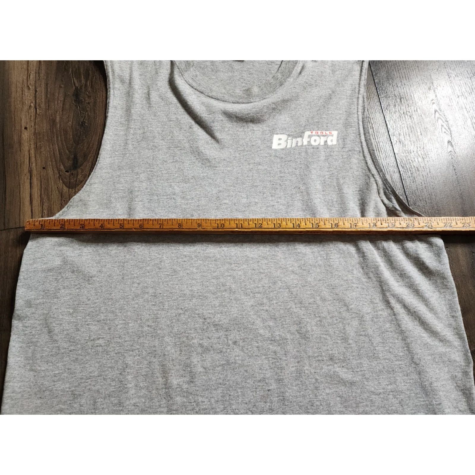 Disney VINTAGE Disney Home Improvement Tank Top T Shirt Double-Sided Distressed Mens XL Gray 1990s 90s Size US XL / EU 56 / 4 - 3 Thumbnail