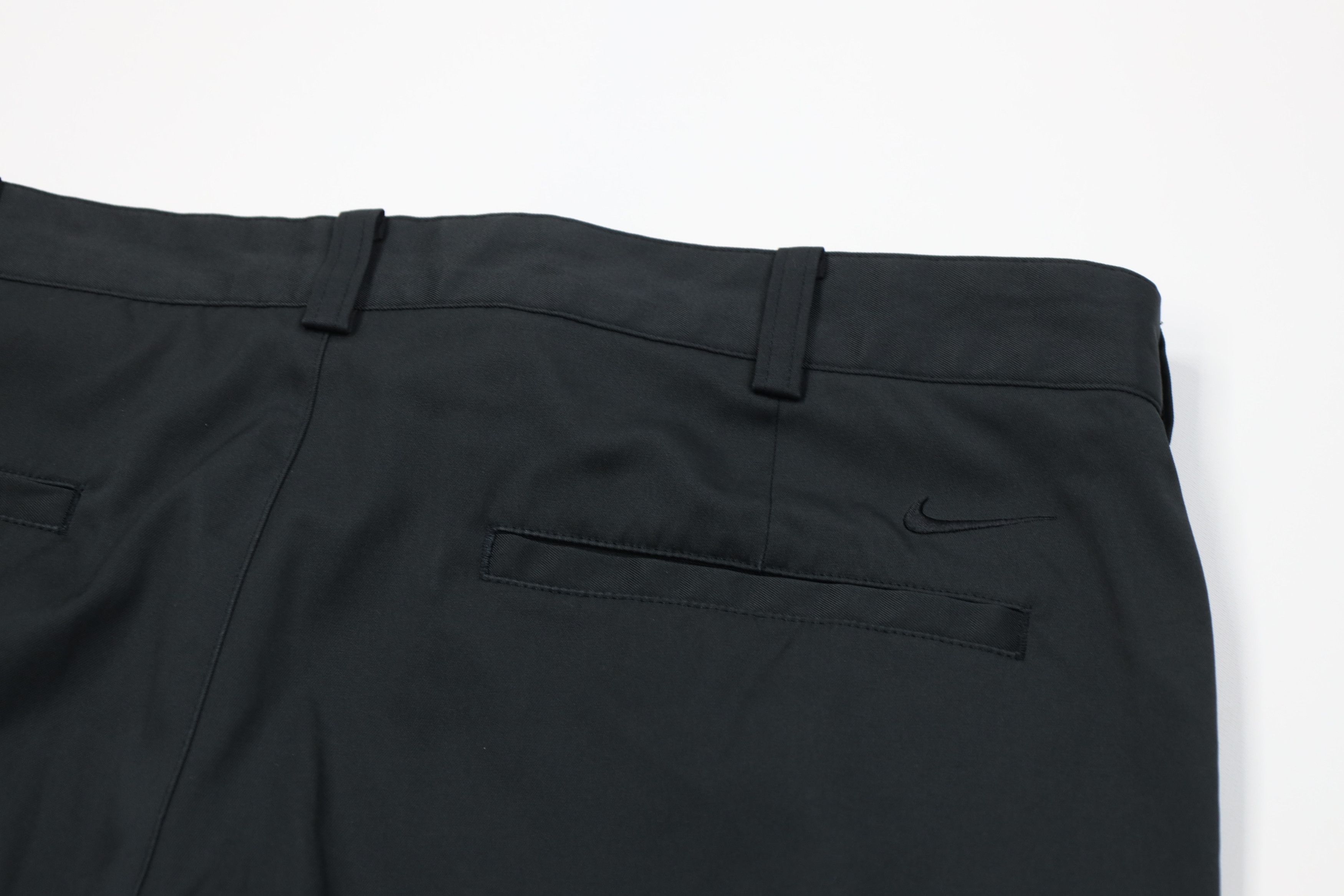 Nike Vintage Y2K Nike Golf Wide Leg Chino Pants Trousers Black Size US 34 / EU 50 - 14 Thumbnail