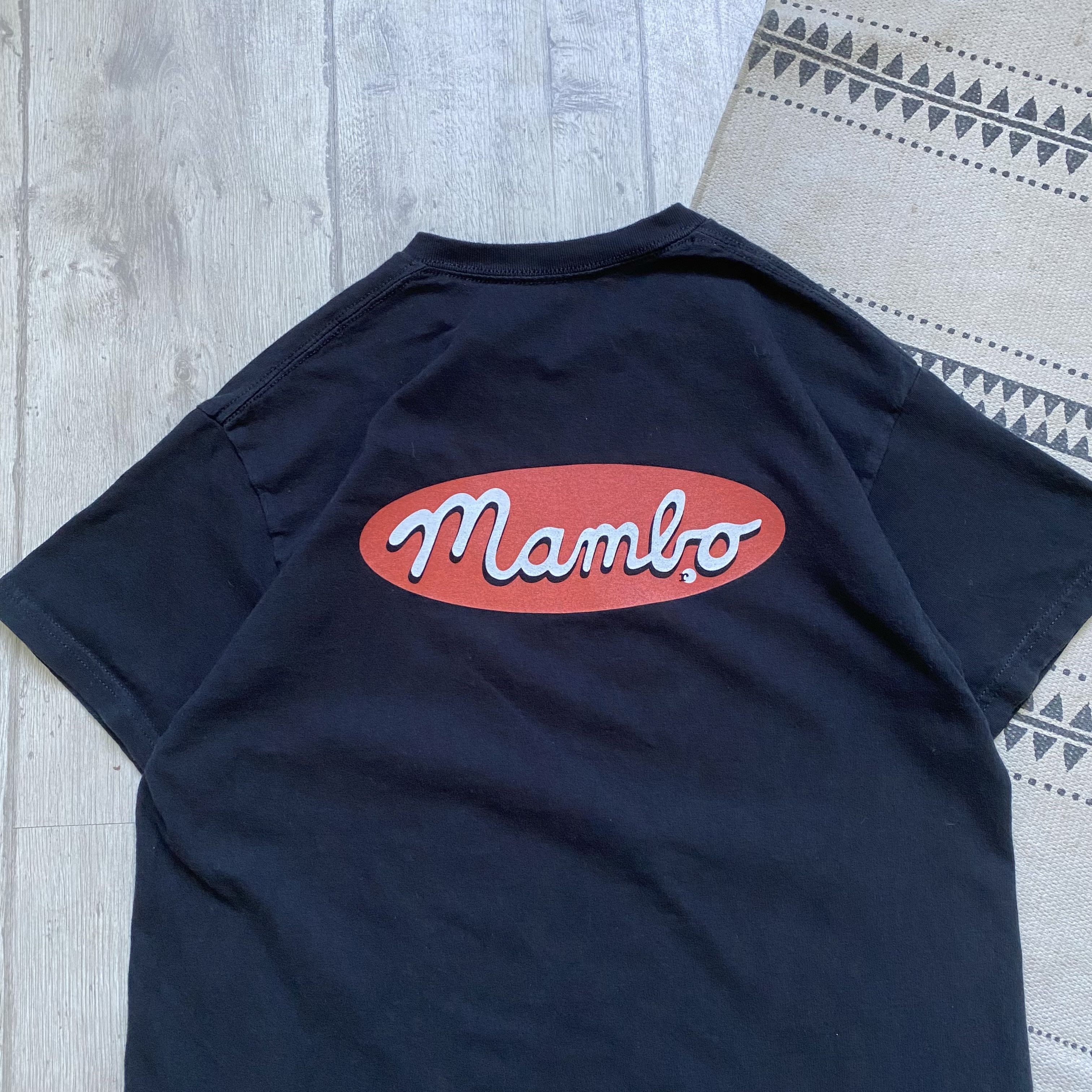 Mambo Vintage 00s Mambo Tee Skater Surf Style Stussy Oneill Size US M / EU 48-50 / 2 - 7 Thumbnail