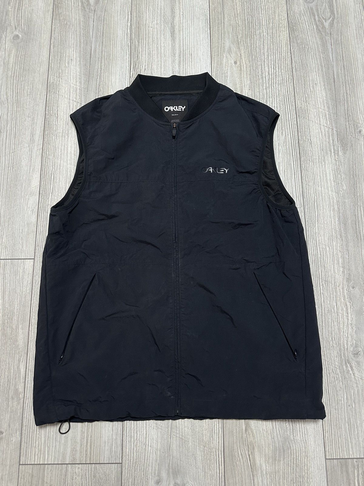 Oakley Oakley Grid Vest Logo Nylon Size US XL / EU 56 / 4 - 1 Thumbnail