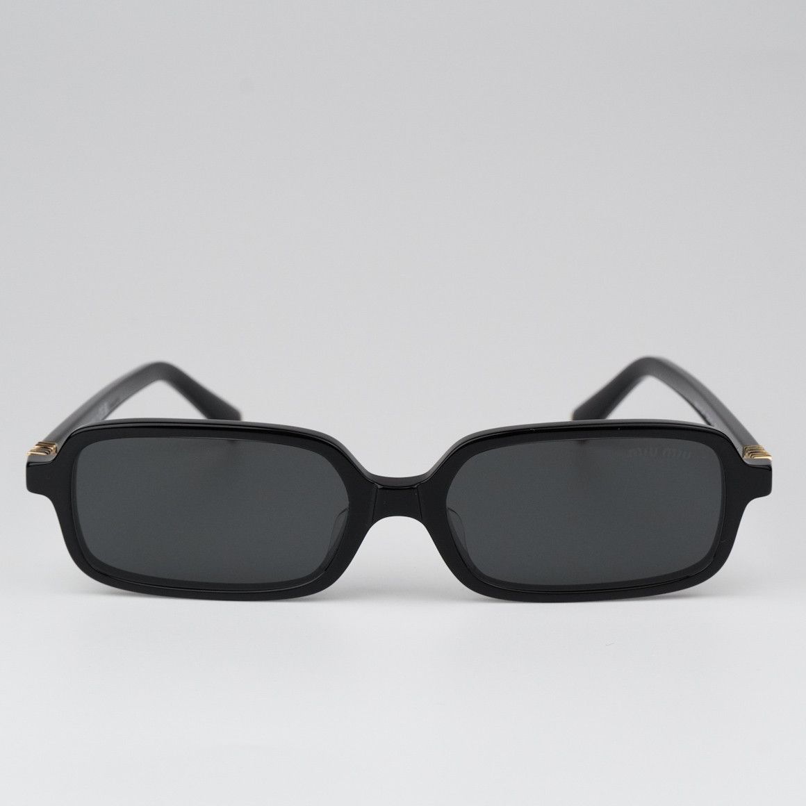 Miu Miu NEW Miu Miu MU11ZSF 16K5S0 REGARD Unisex Sunglasses Size ONE SIZE - 3 Thumbnail