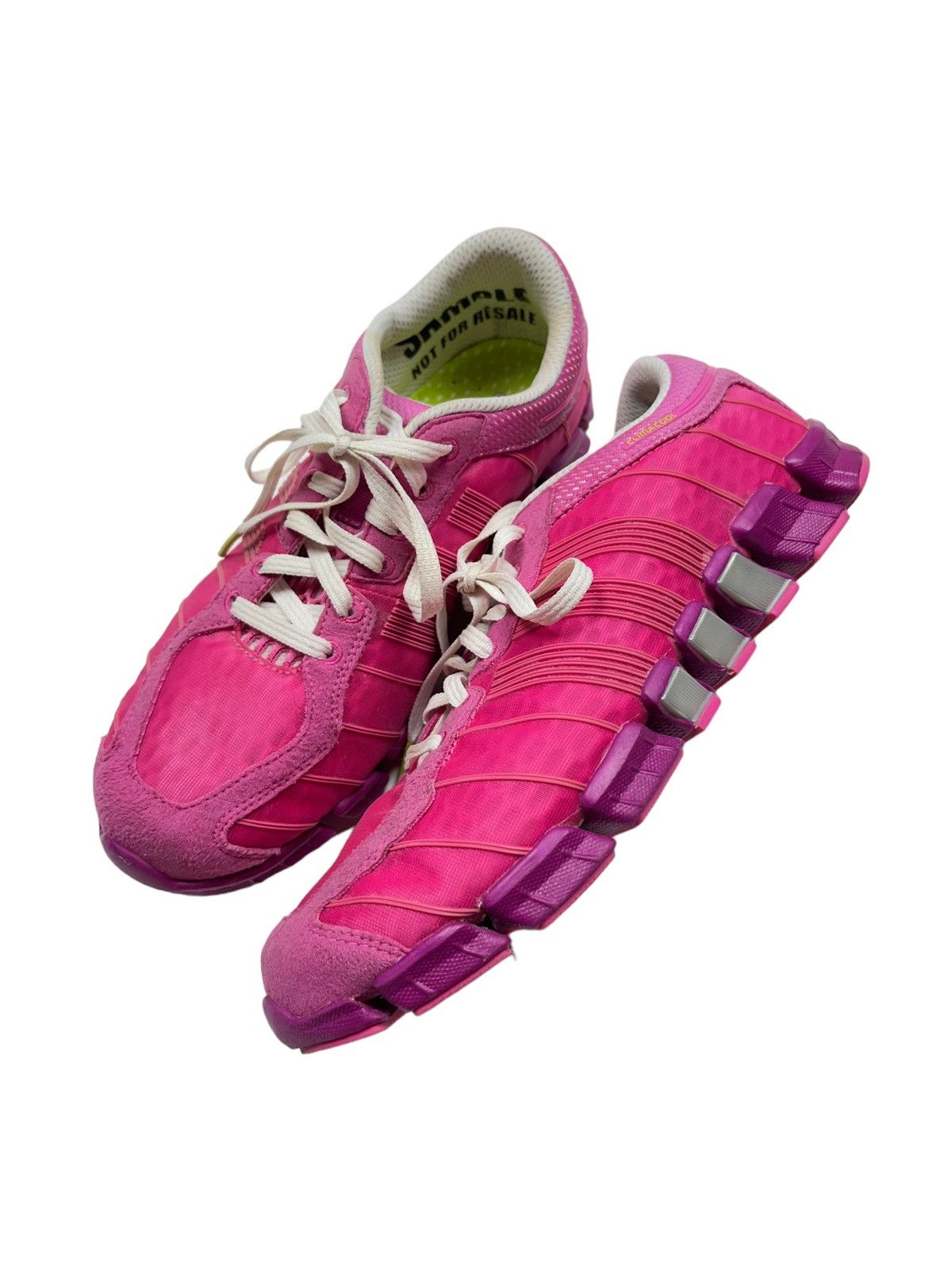 Vintage Adidas Climacool Sample Sneakers