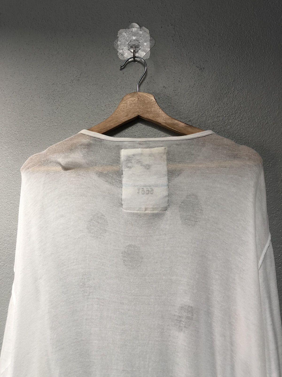 Diet Butcher Slim Skin Diet Butcher Slim 1999 Distressed Seditionaries Style Size US M / EU 48-50 / 2 - 7 Thumbnail