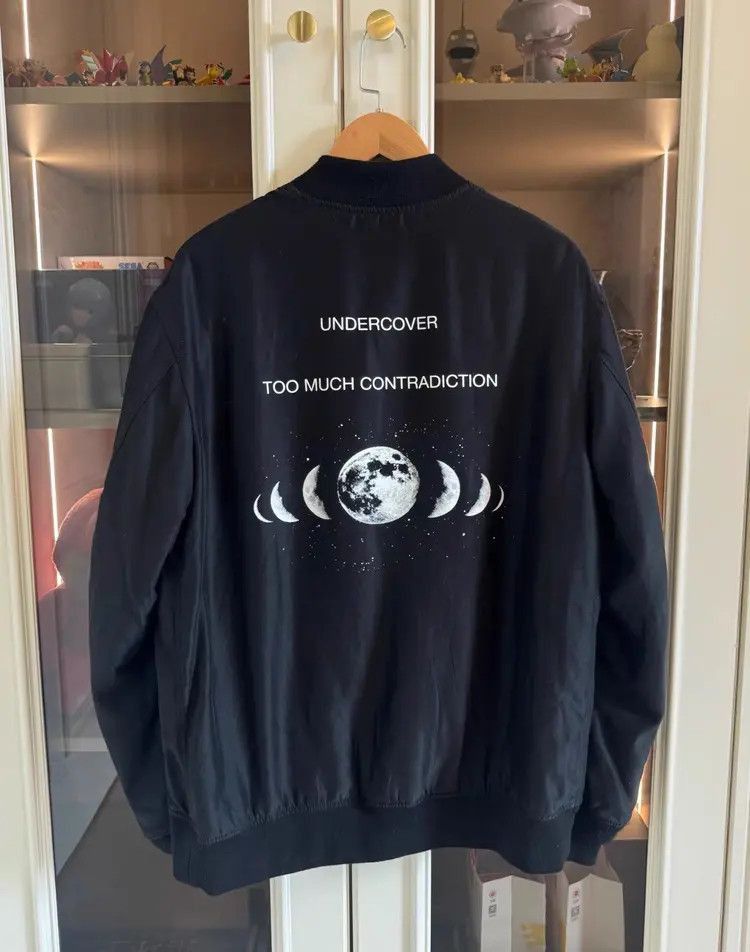 Undercover Undercover Television Marquee Moon Jacket | Grailed