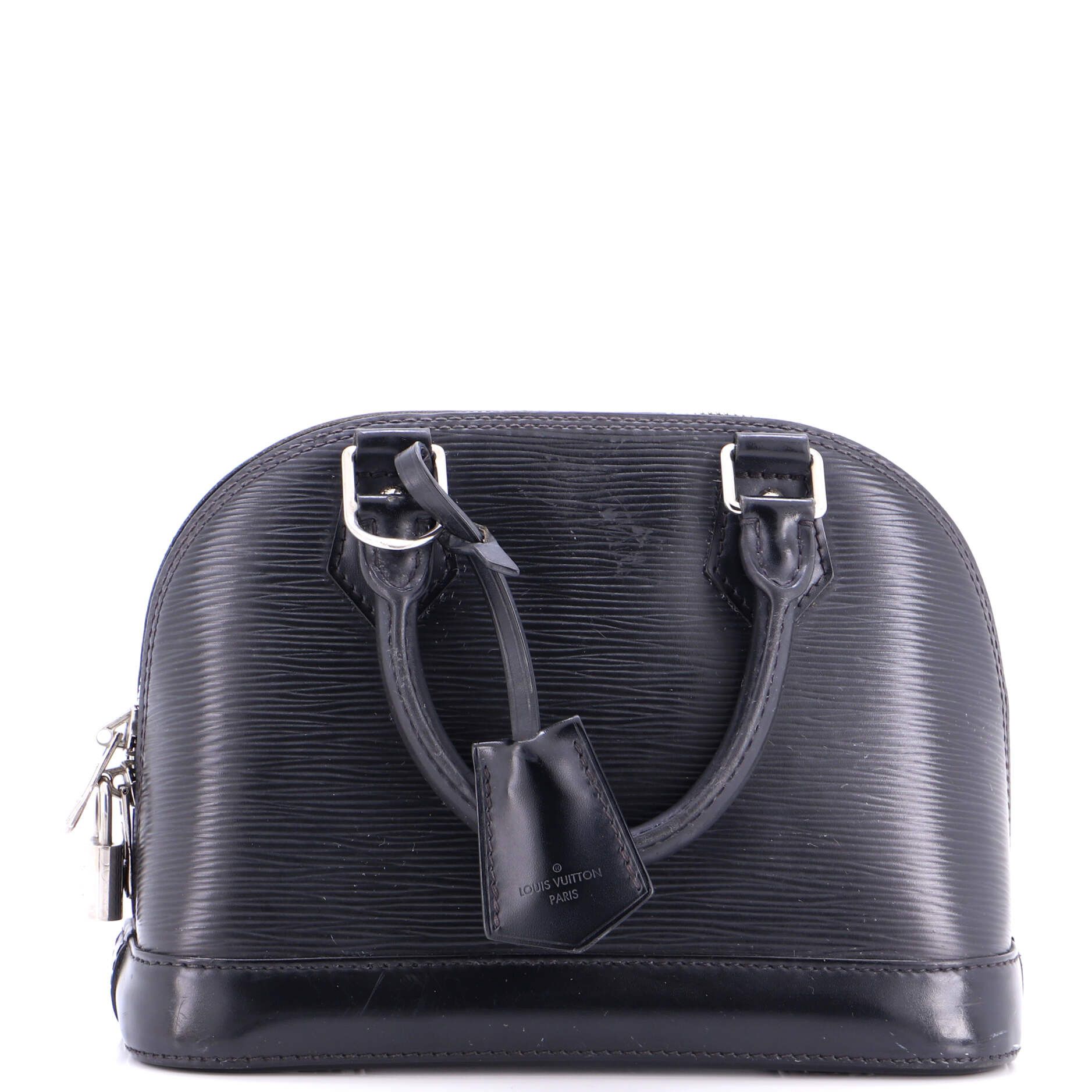 Louis Vuitton Alma Handbag Size ONE SIZE - 1 Thumbnail